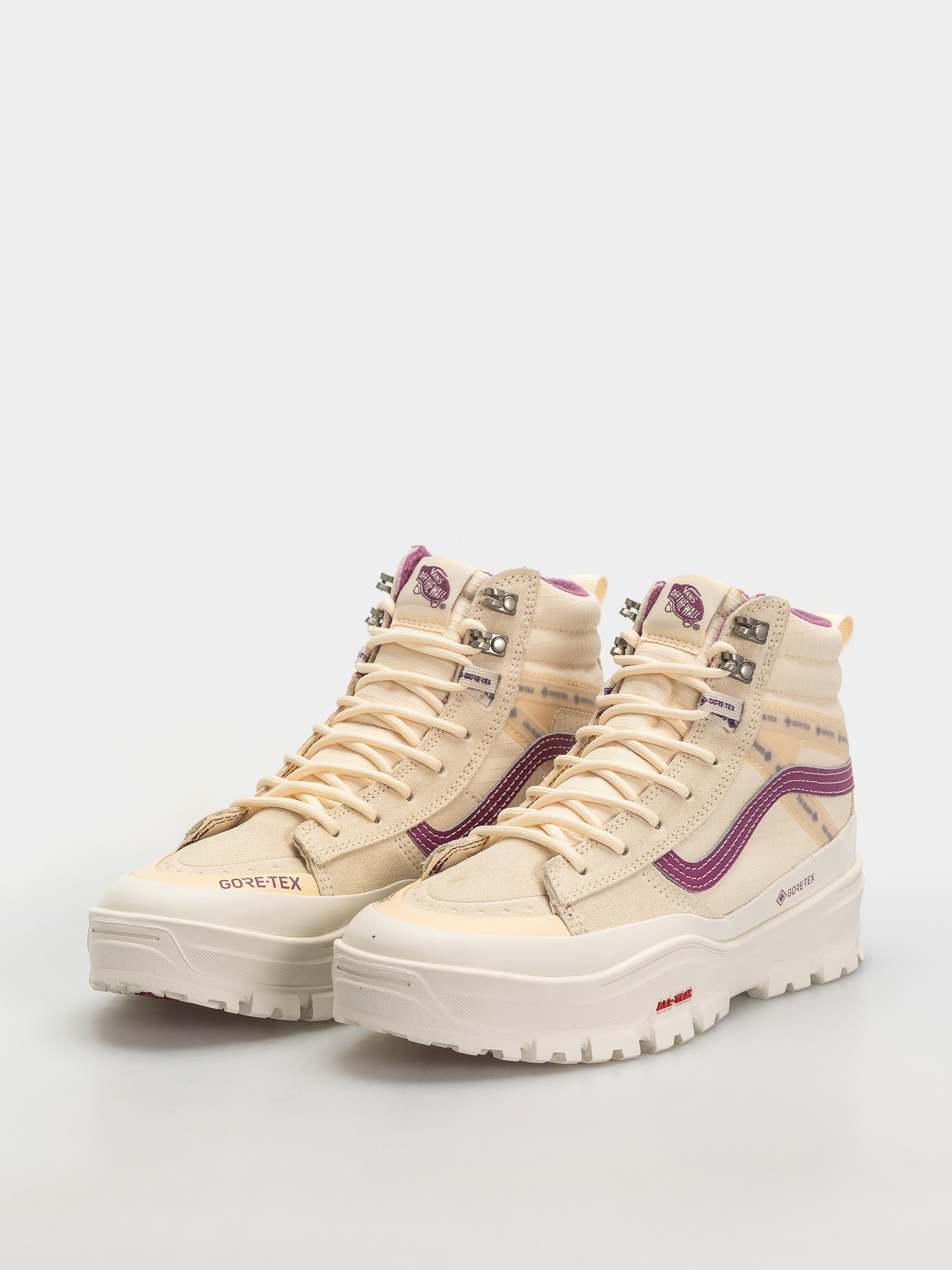 Обувки Vans Sk8 Hi Gore Tex Insulated Mte (sand white)