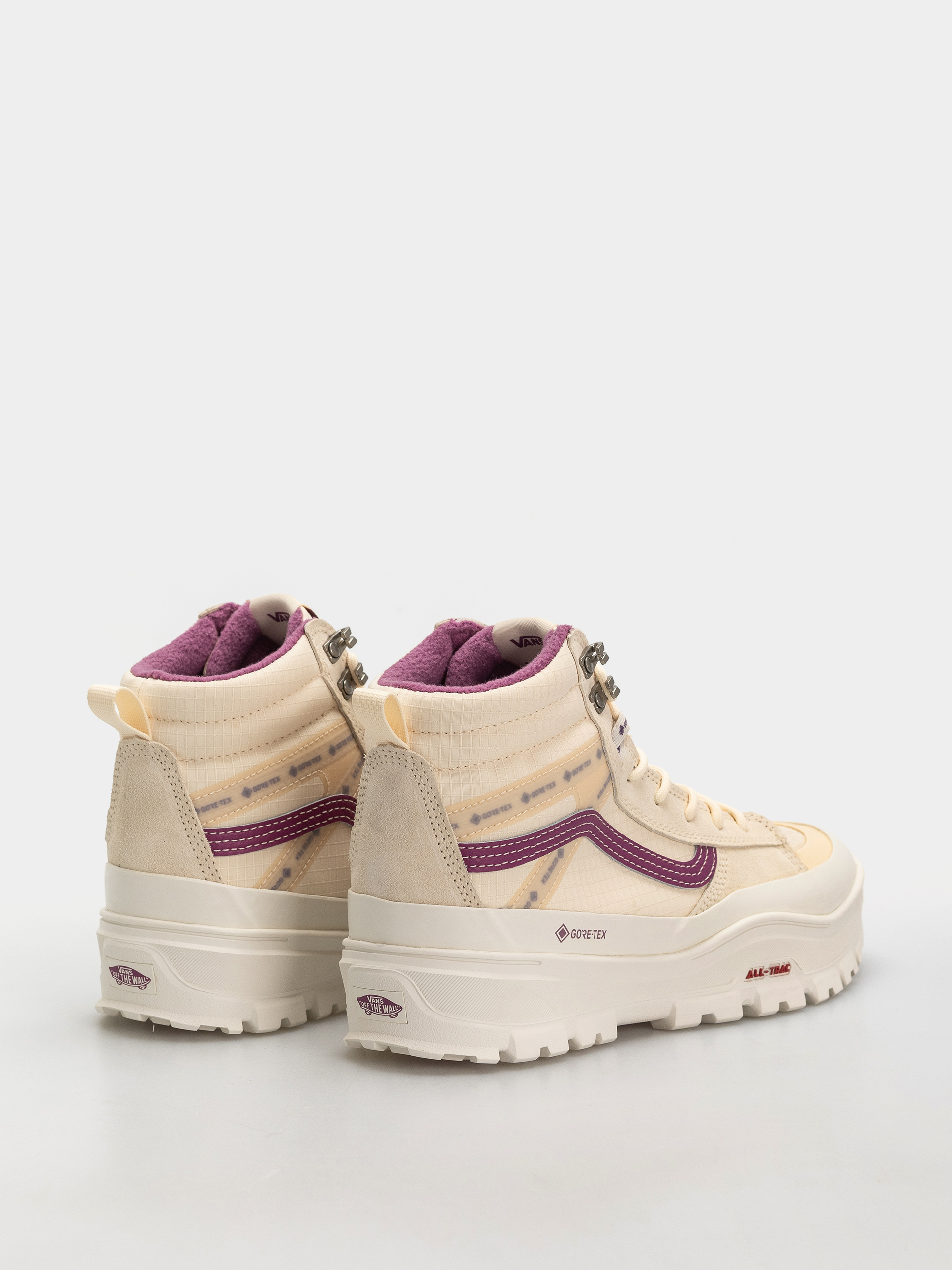 Обувки Vans Sk8 Hi Gore Tex Insulated Mte (sand white)