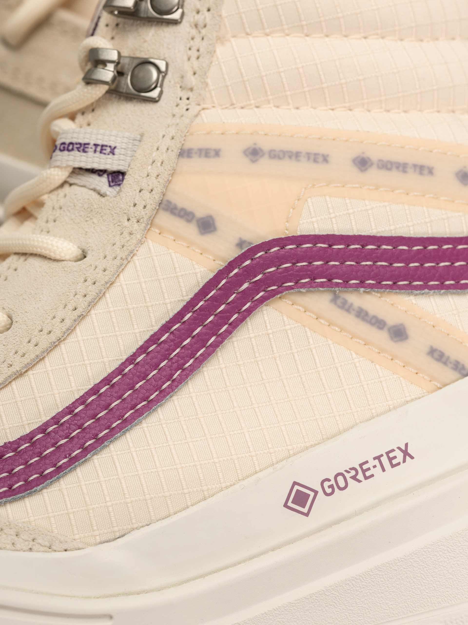 Обувки Vans Sk8 Hi Gore Tex Insulated Mte (sand white)