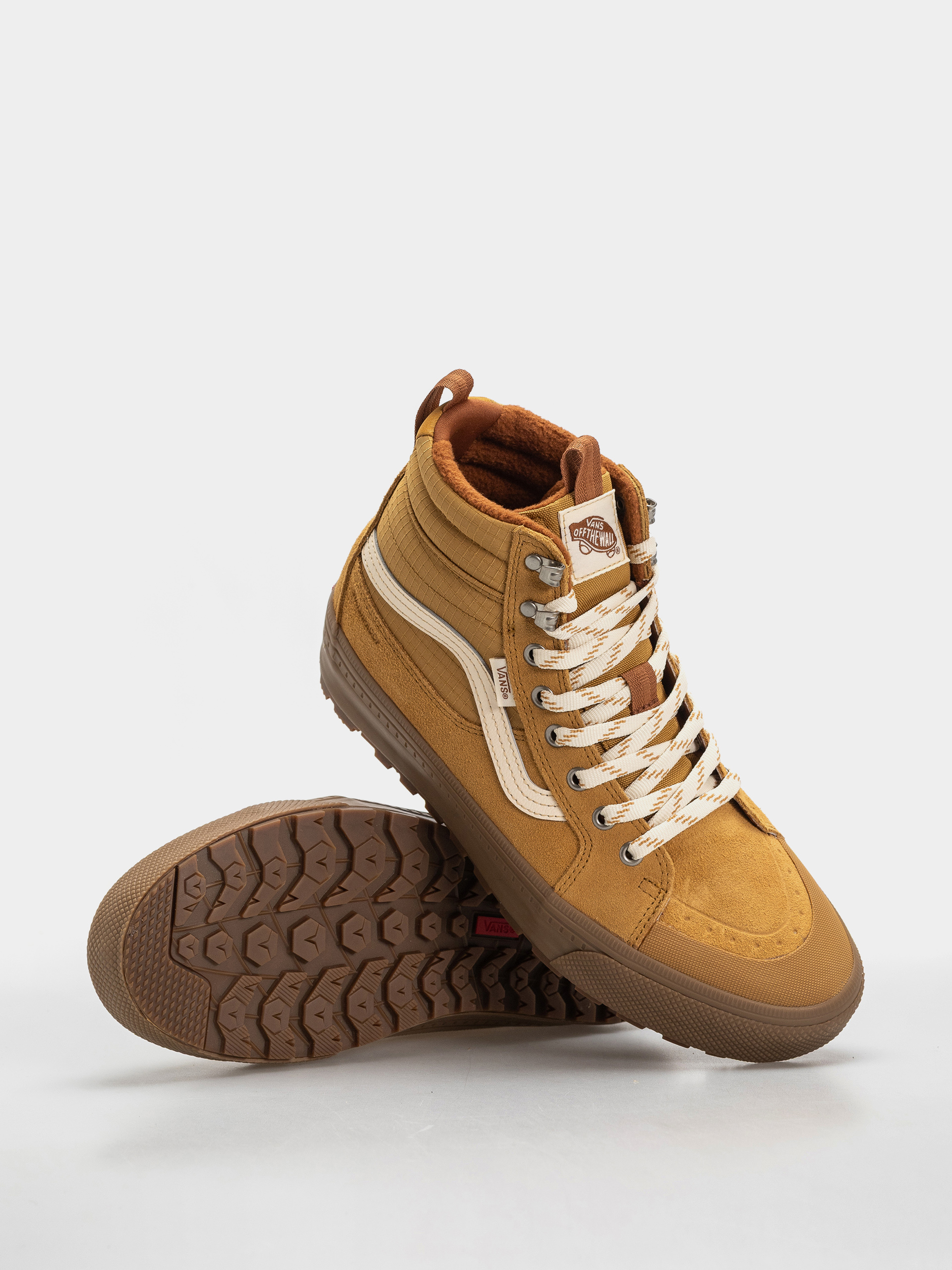 Обувки Vans Sk8 Hi Waterproof Insulated Mte (autumn brown)