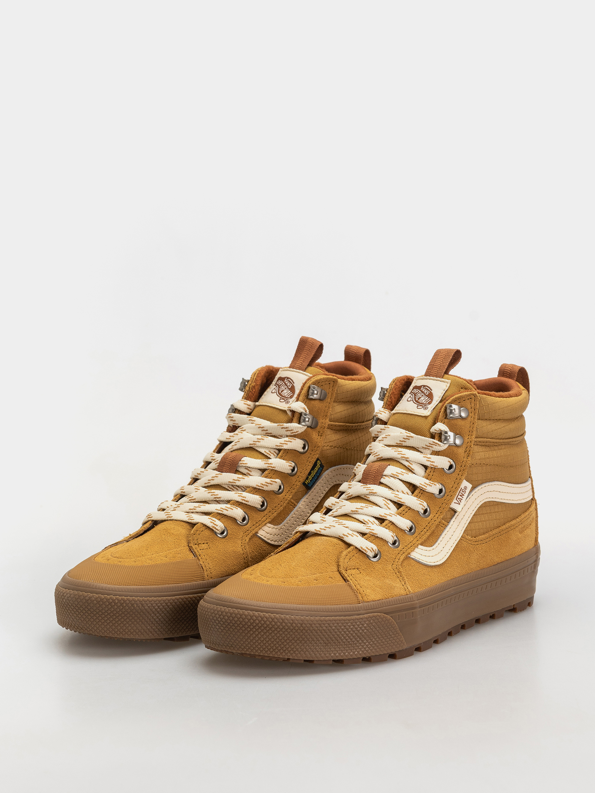 Обувки Vans Sk8 Hi Waterproof Insulated Mte (autumn brown)