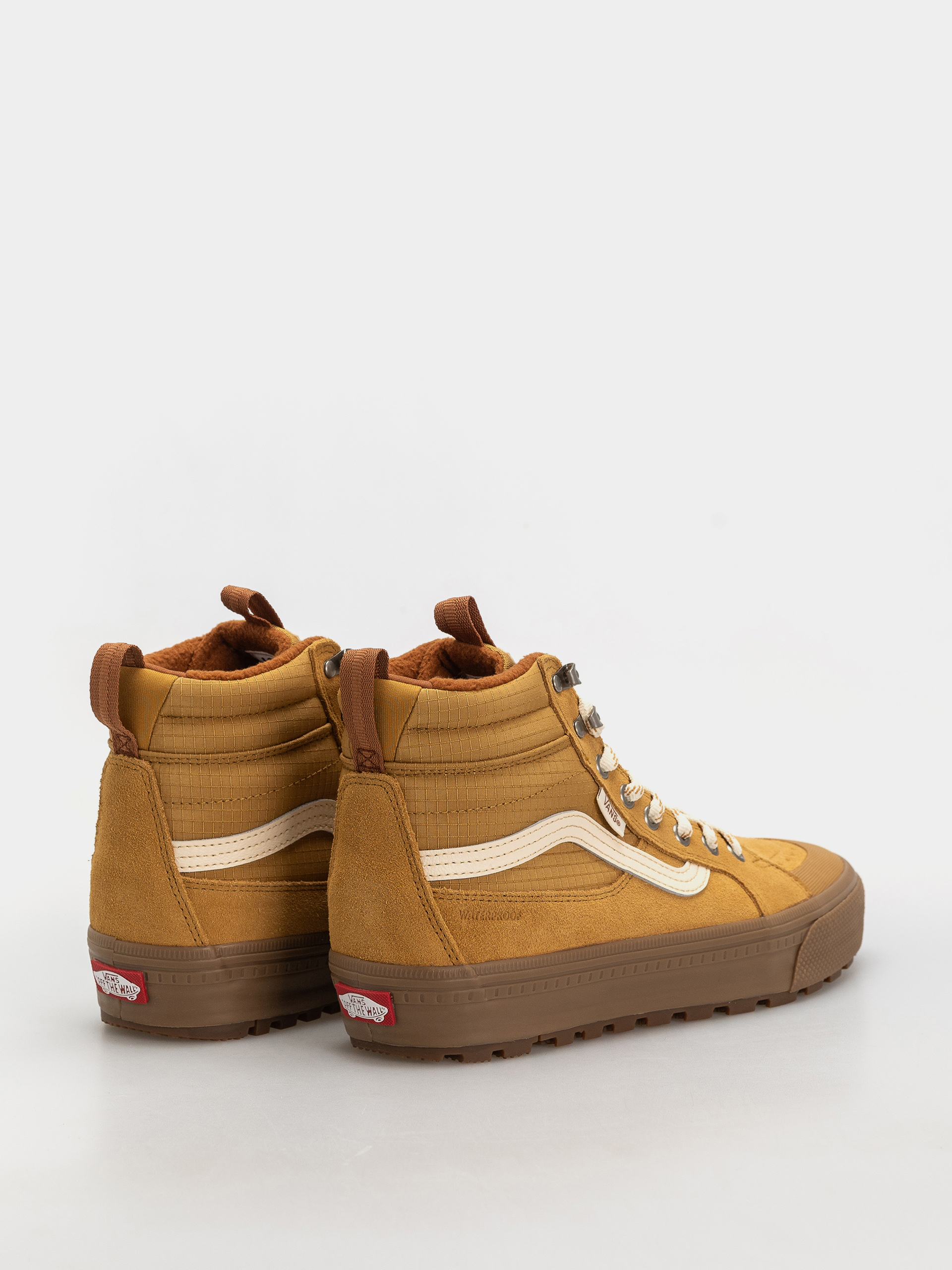 Обувки Vans Sk8 Hi Waterproof Insulated Mte (autumn brown)