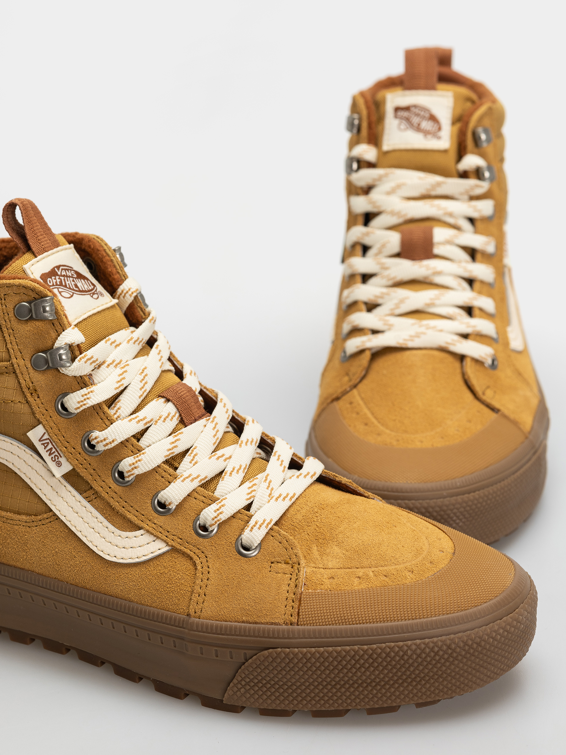 Обувки Vans Sk8 Hi Waterproof Insulated Mte (autumn brown)