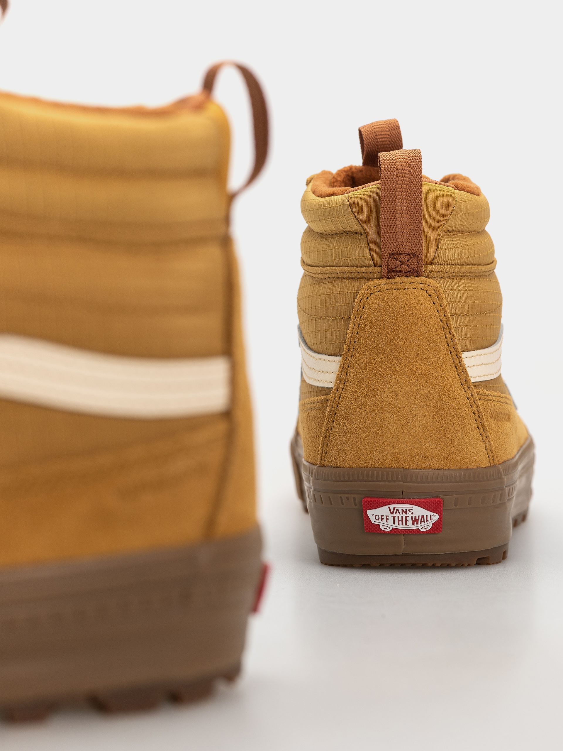 Обувки Vans Sk8 Hi Waterproof Insulated Mte (autumn brown)