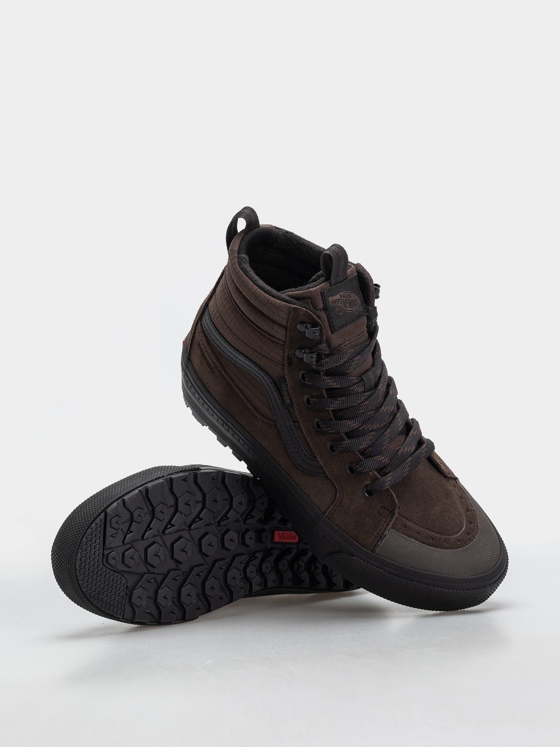 Обувки Vans Sk8 Hi Waterproof Insulated Mte (demitasse)