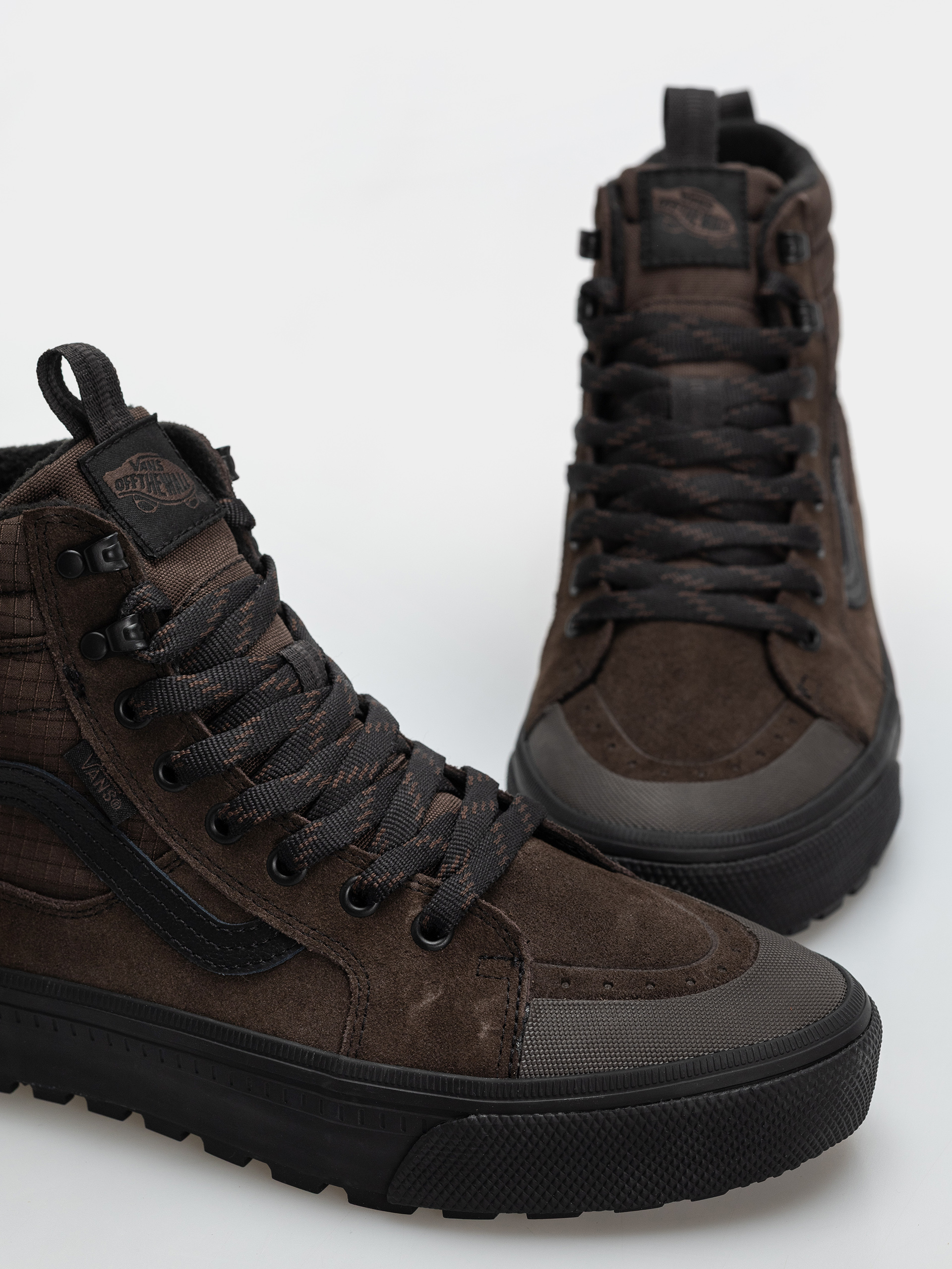 Обувки Vans Sk8 Hi Waterproof Insulated Mte (demitasse)