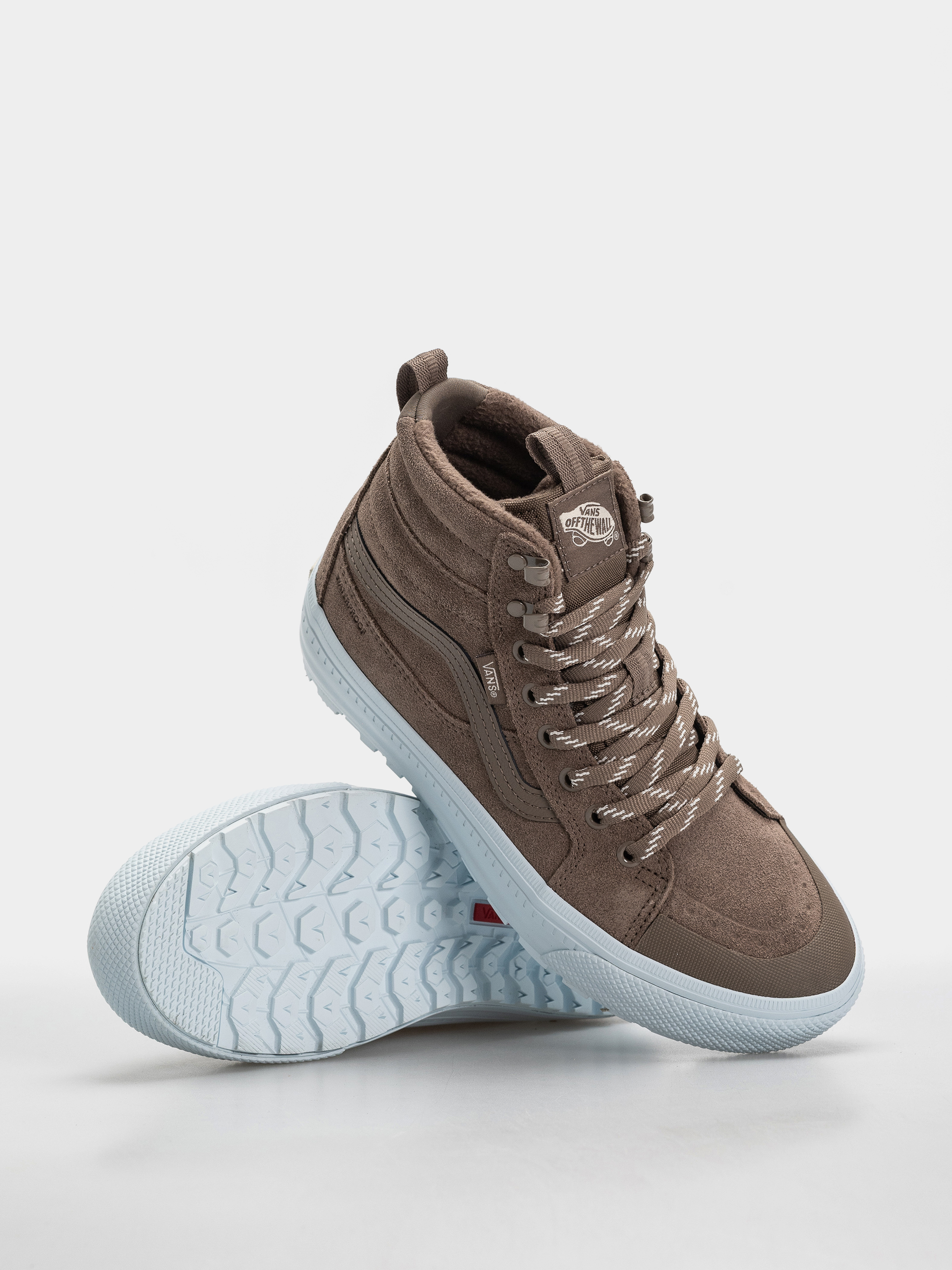 Обувки Vans Sk8 Hi Waterproof Insulated Mte (walnut)
