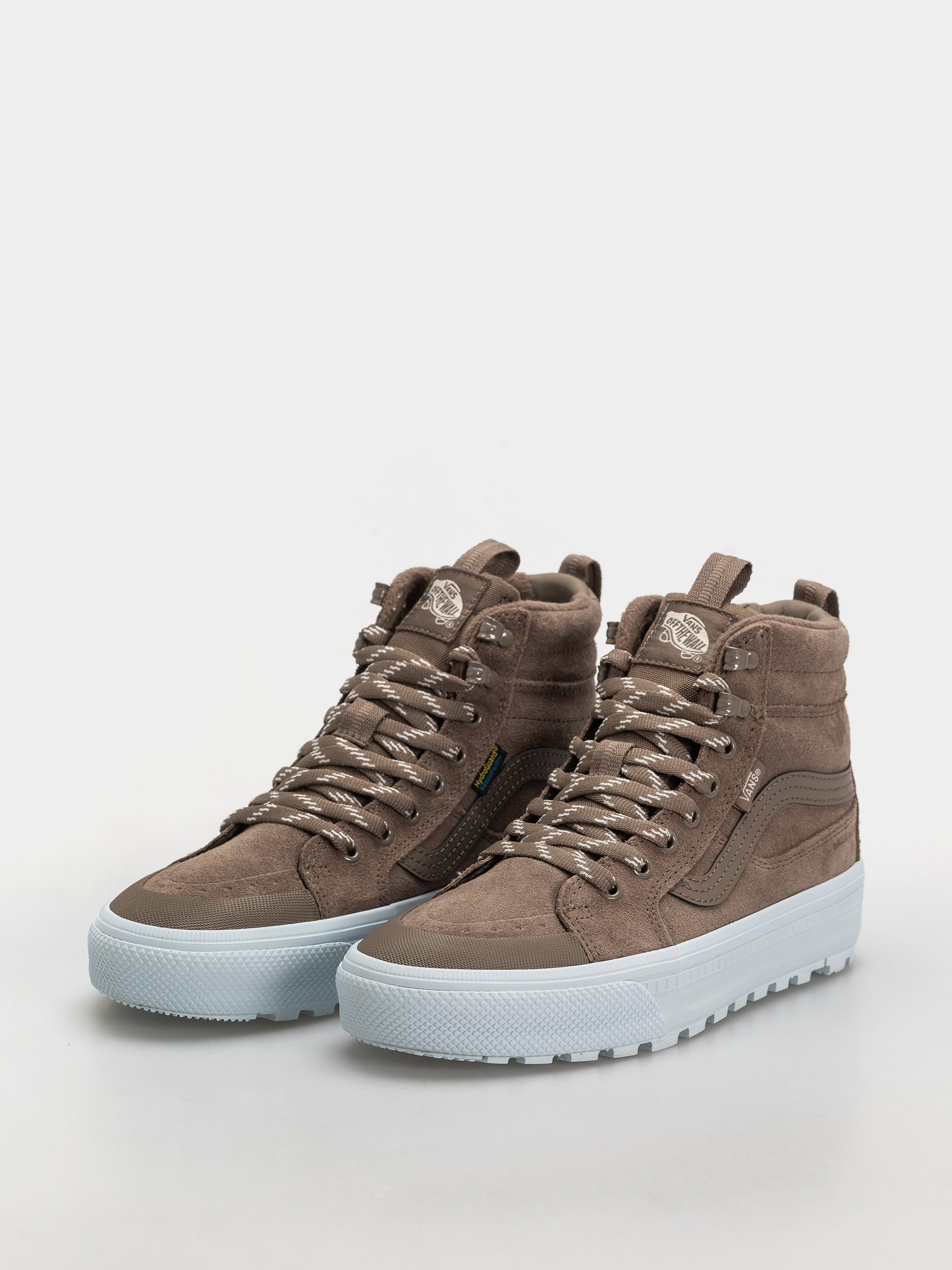 Обувки Vans Sk8 Hi Waterproof Insulated Mte (walnut)
