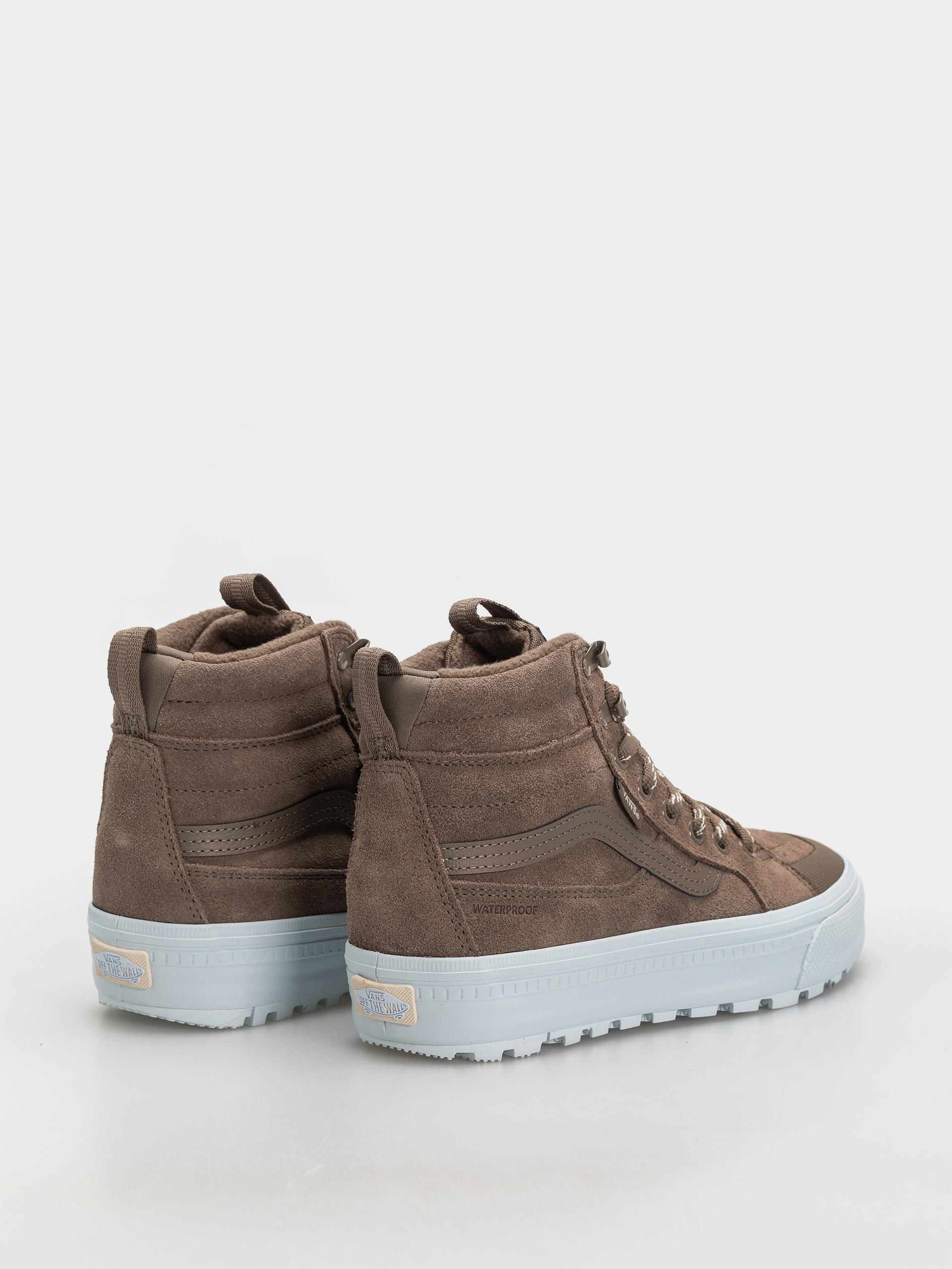 Обувки Vans Sk8 Hi Waterproof Insulated Mte (walnut)