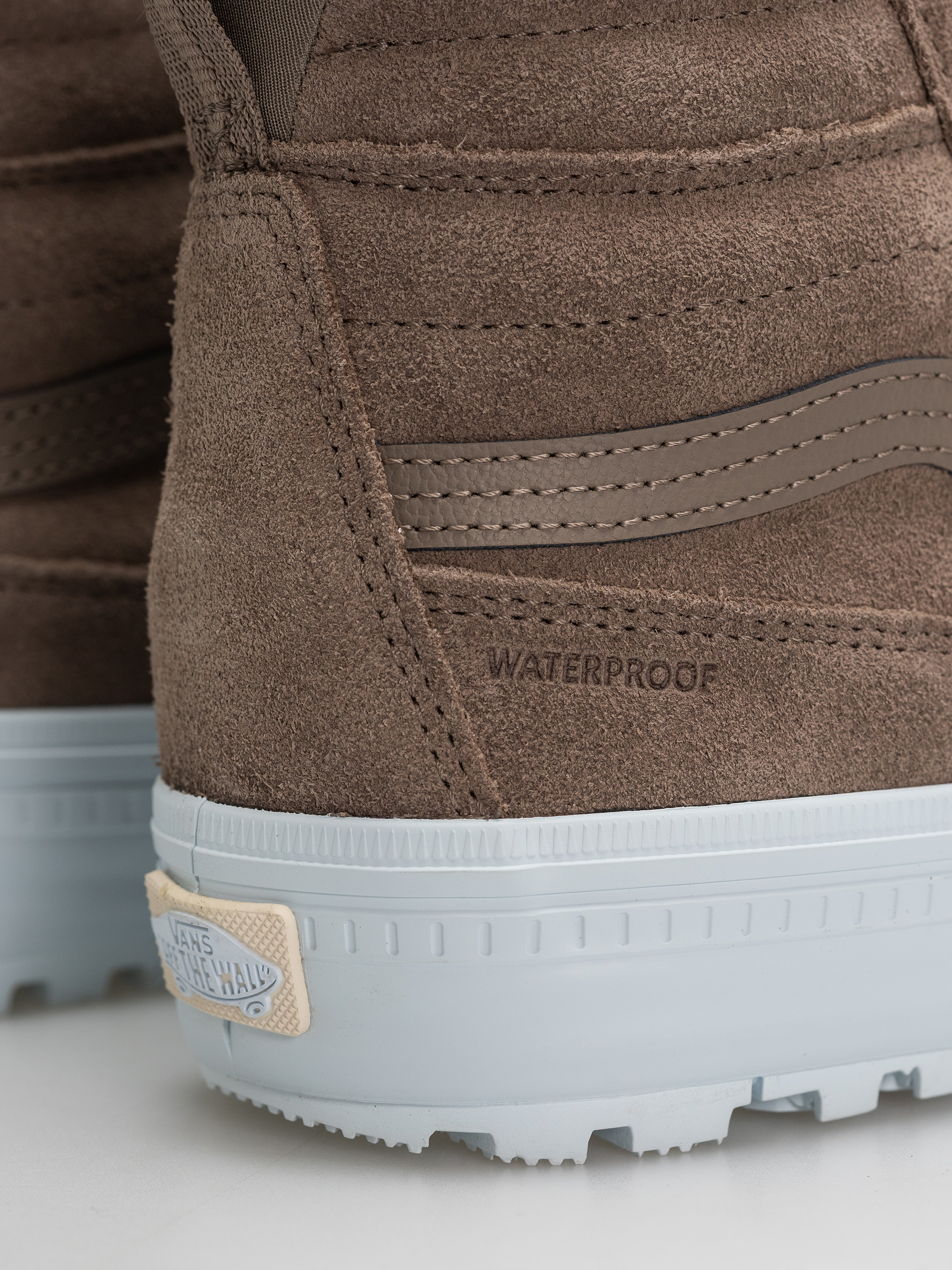 Обувки Vans Sk8 Hi Waterproof Insulated Mte (walnut)