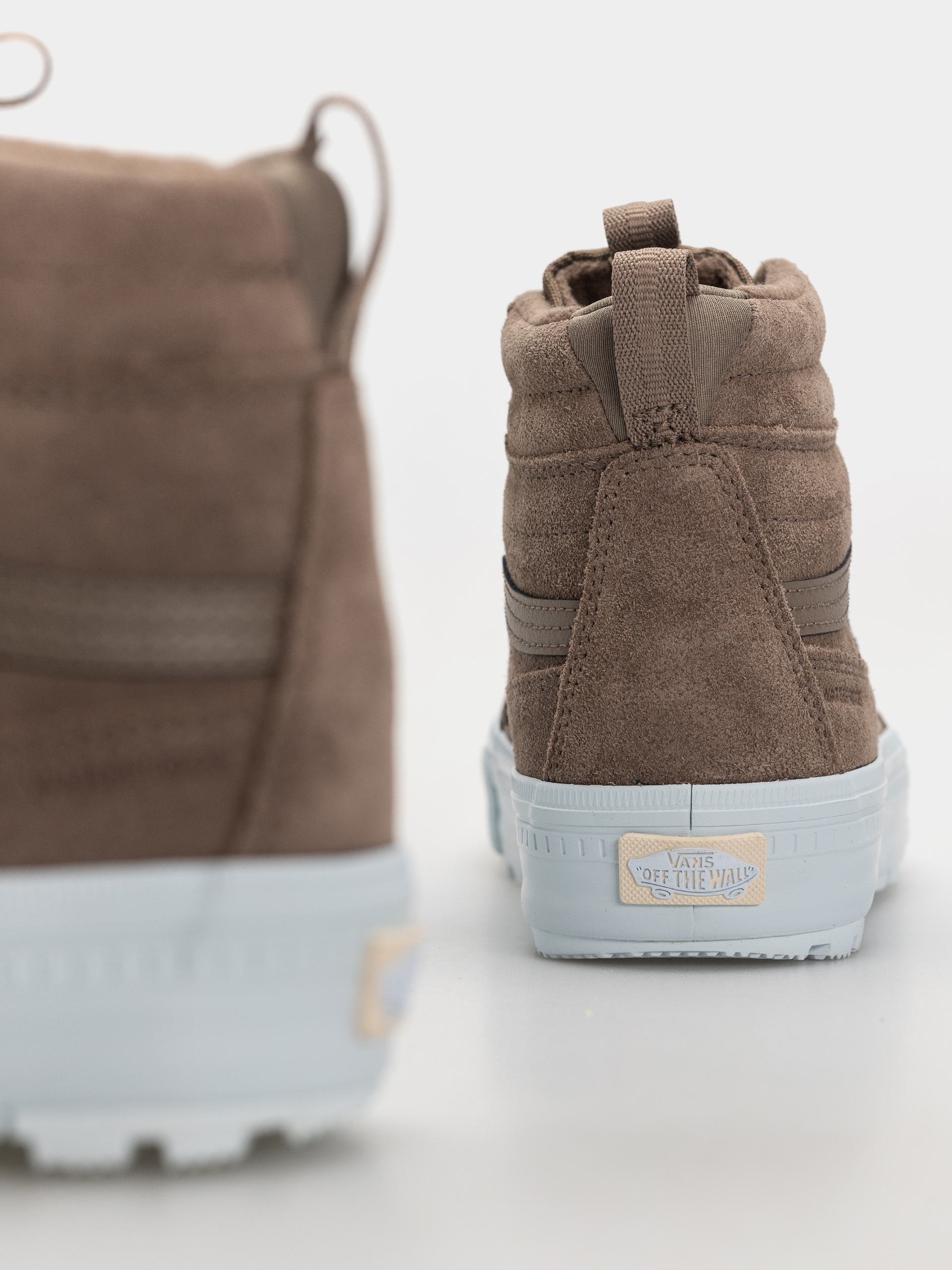Обувки Vans Sk8 Hi Waterproof Insulated Mte (walnut)