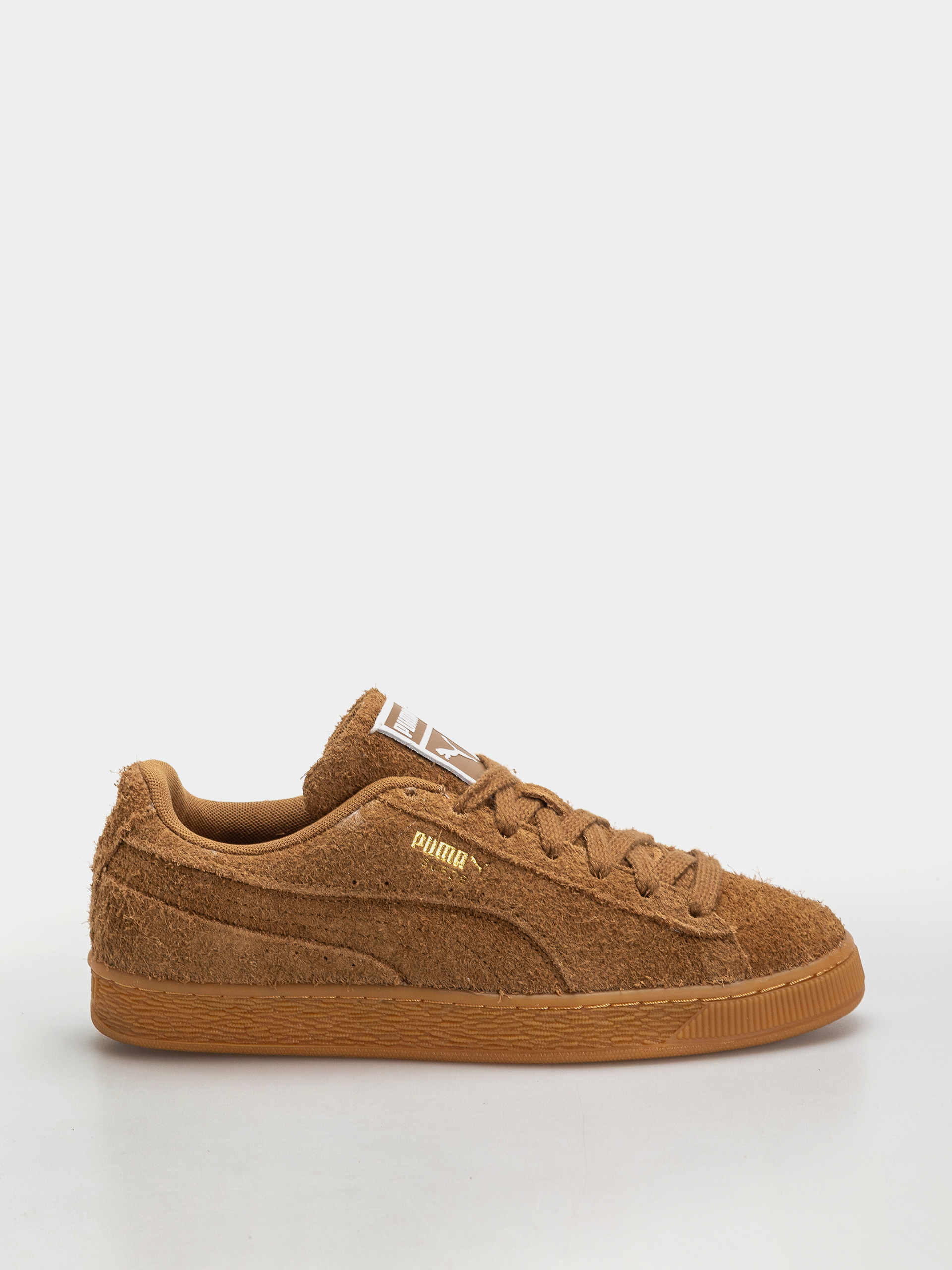 Обувки Puma Suede Forever (kona brown/gum)