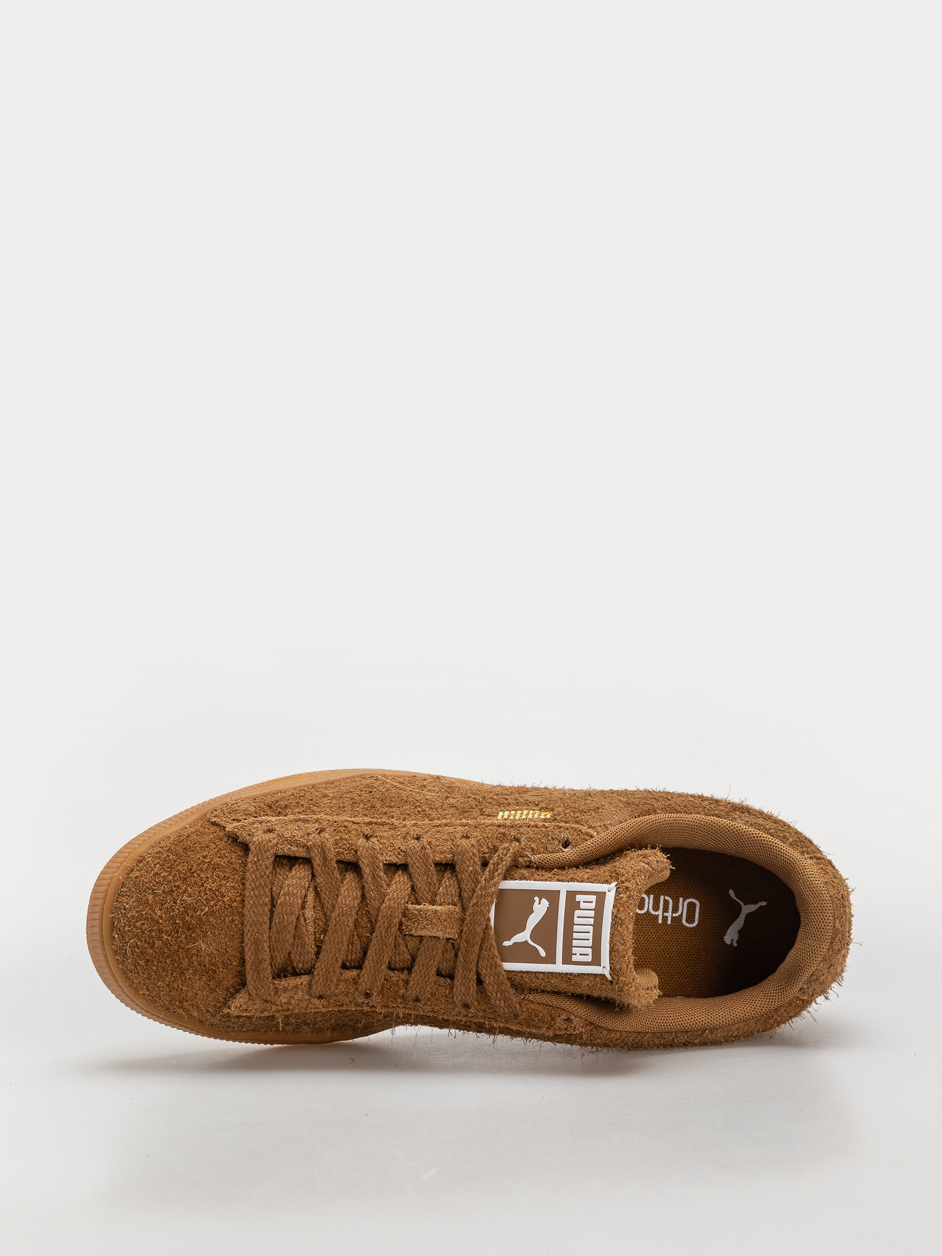 Обувки Puma Suede Forever (kona brown/gum)