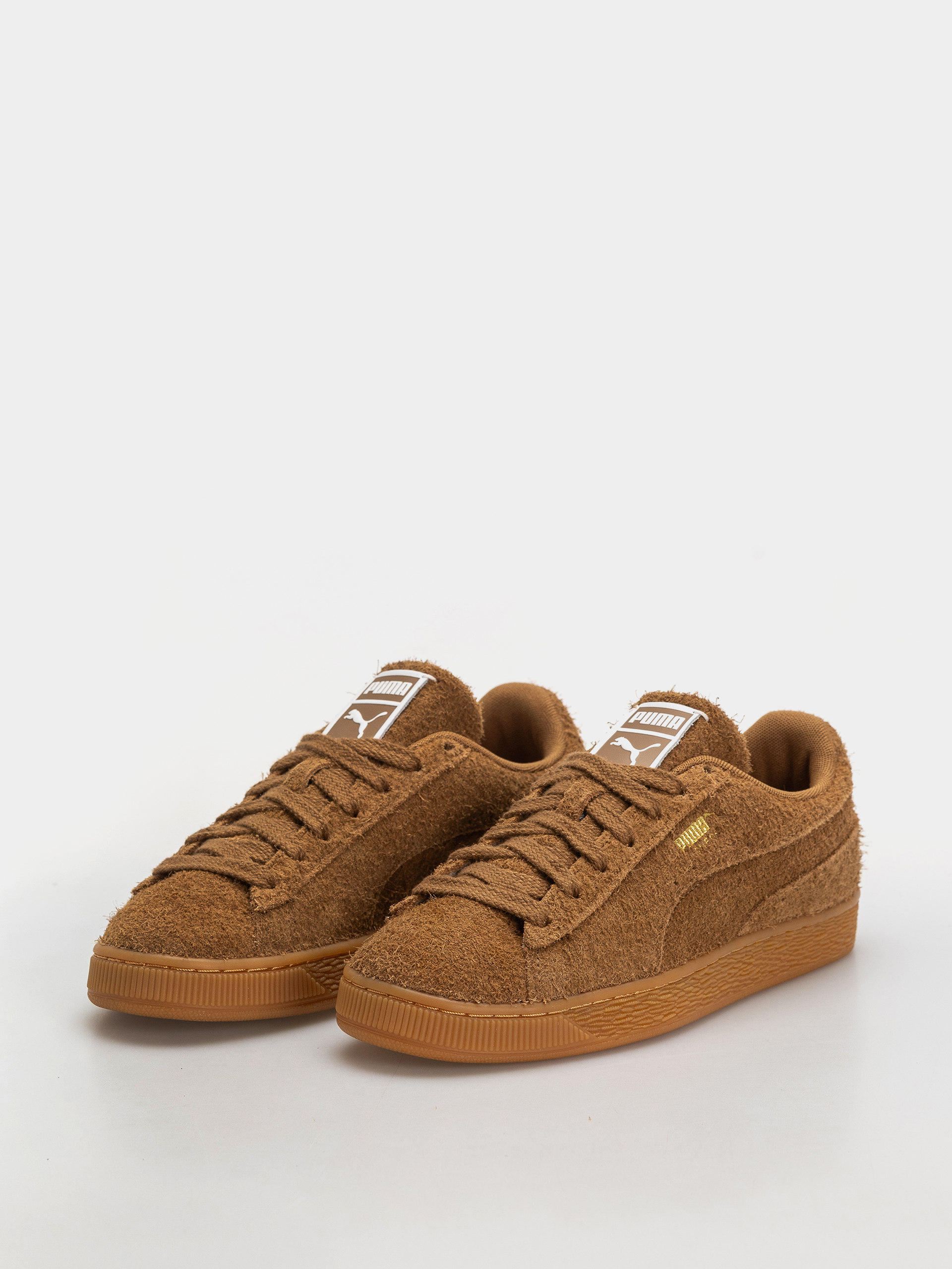 Обувки Puma Suede Forever (kona brown/gum)