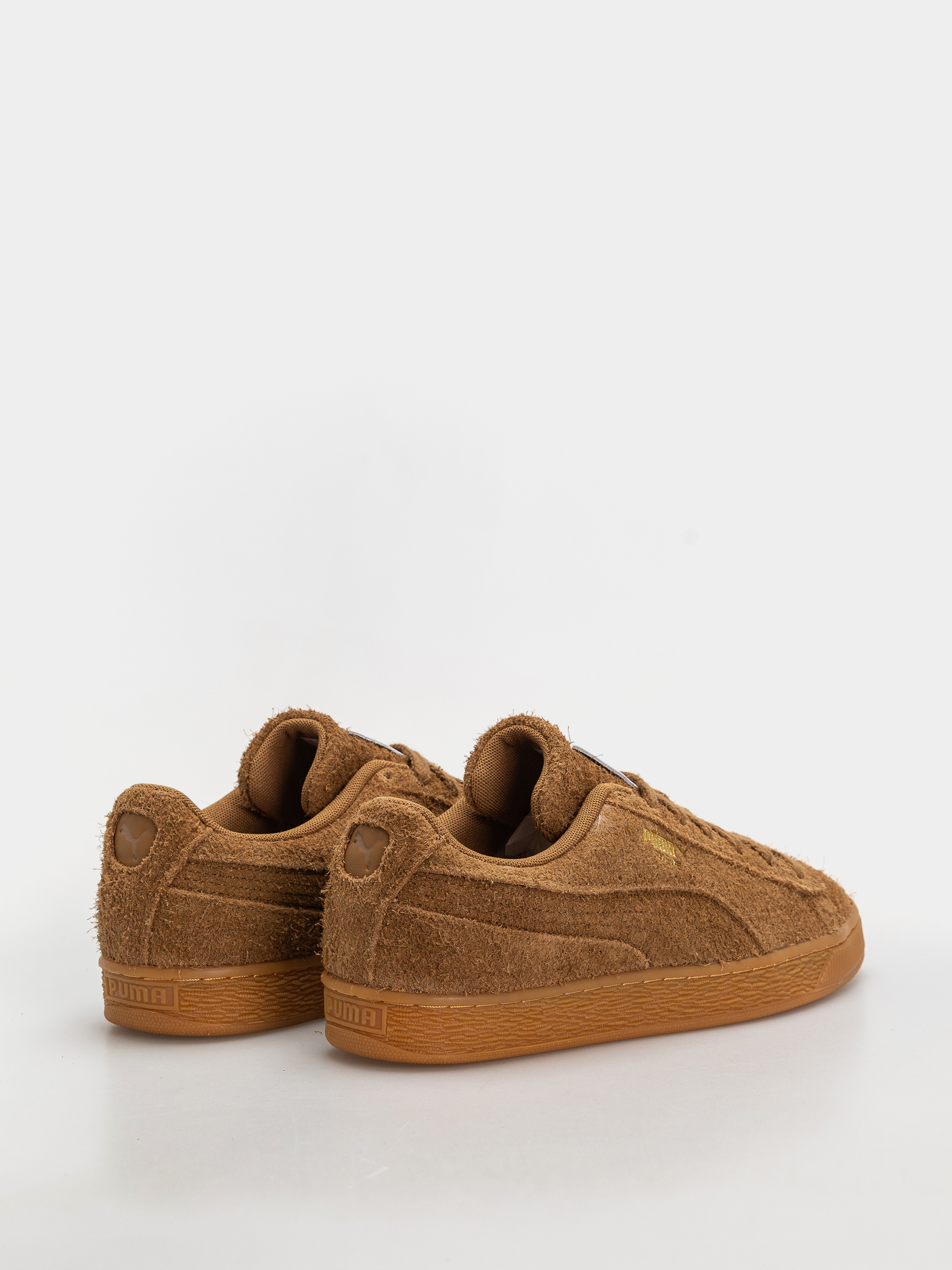Обувки Puma Suede Forever (kona brown/gum)