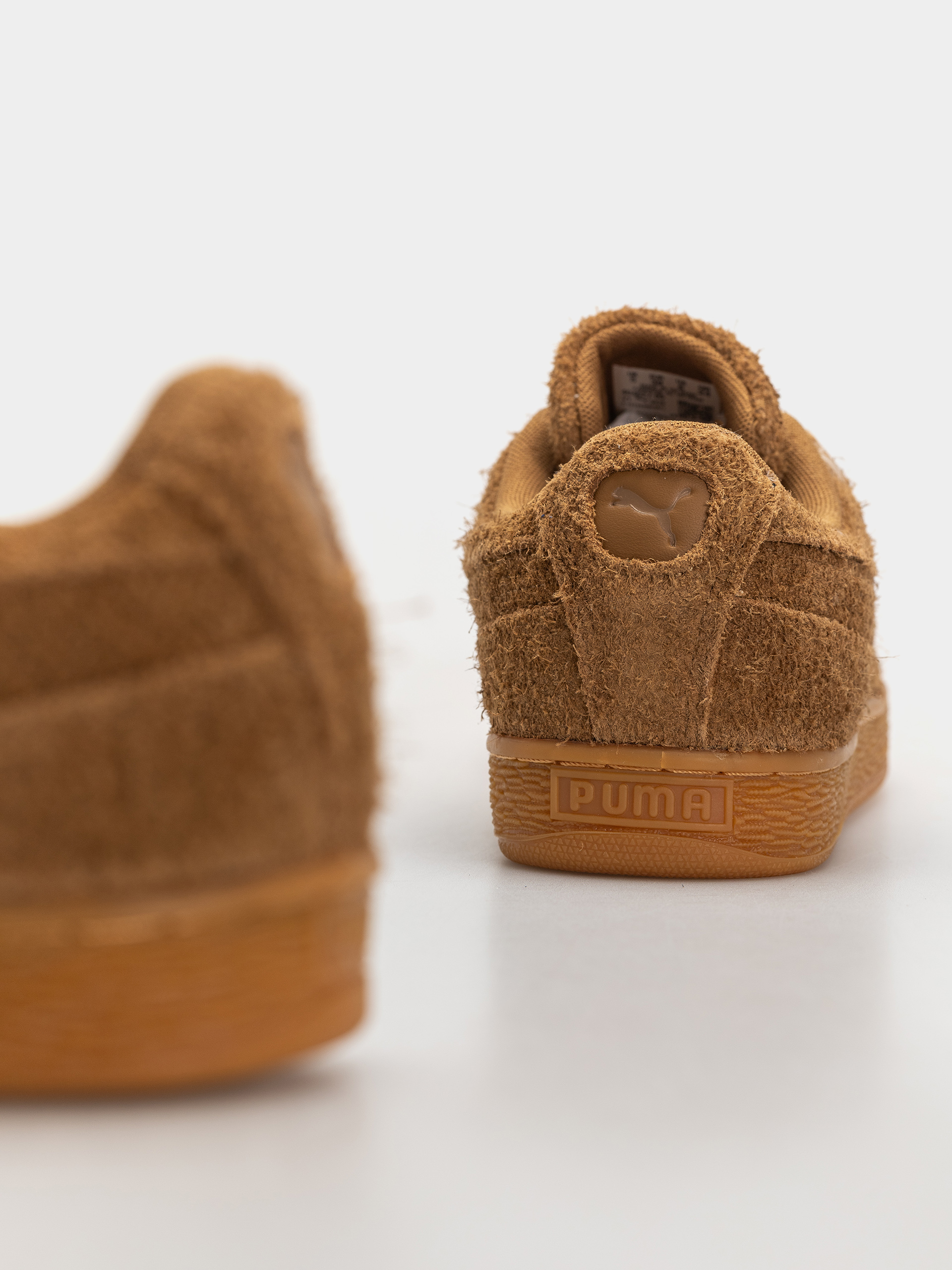 Обувки Puma Suede Forever (kona brown/gum)