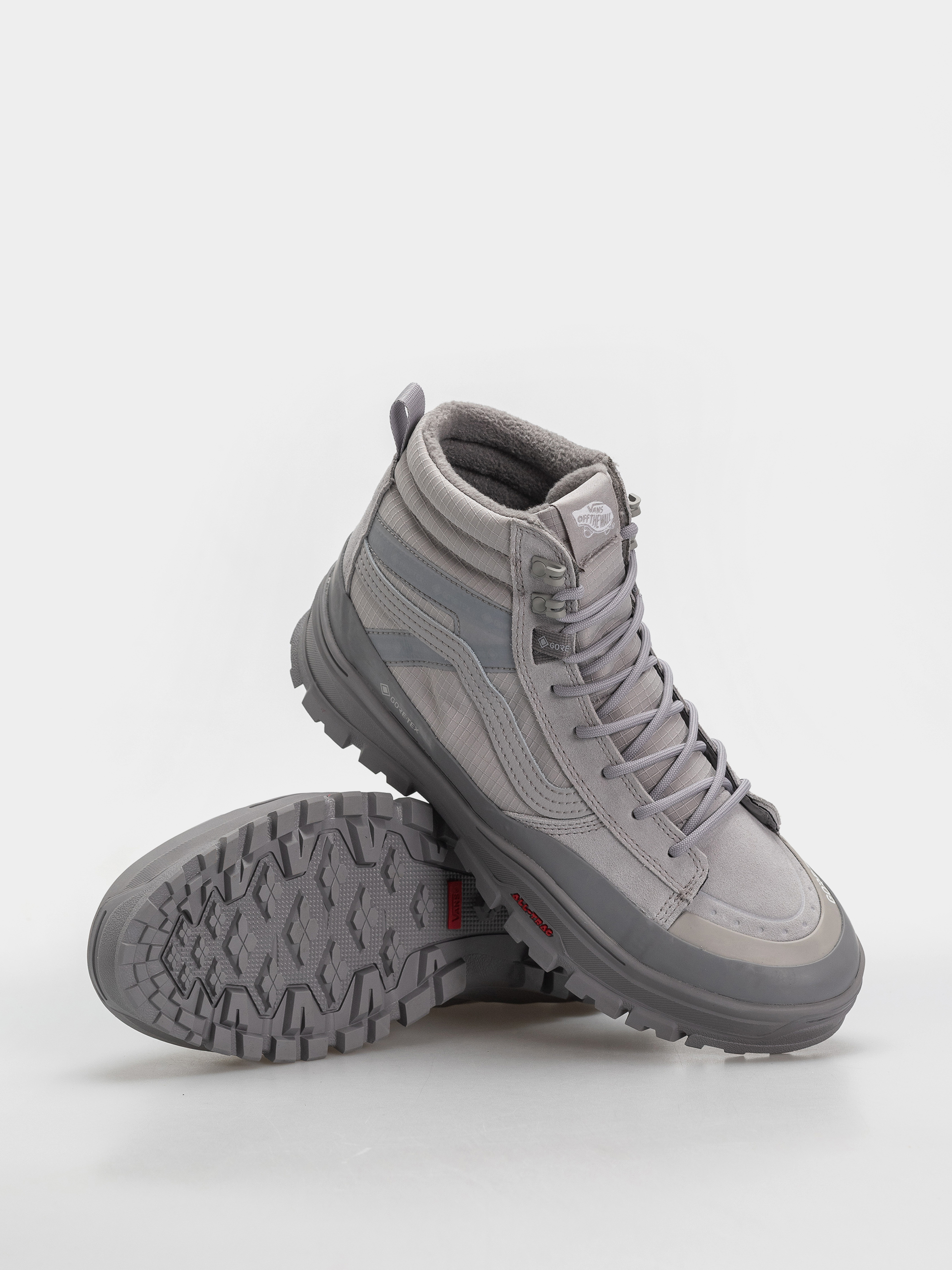 Обувки Vans Sk8 Hi Gore Tex Insulated Mte (light grey)