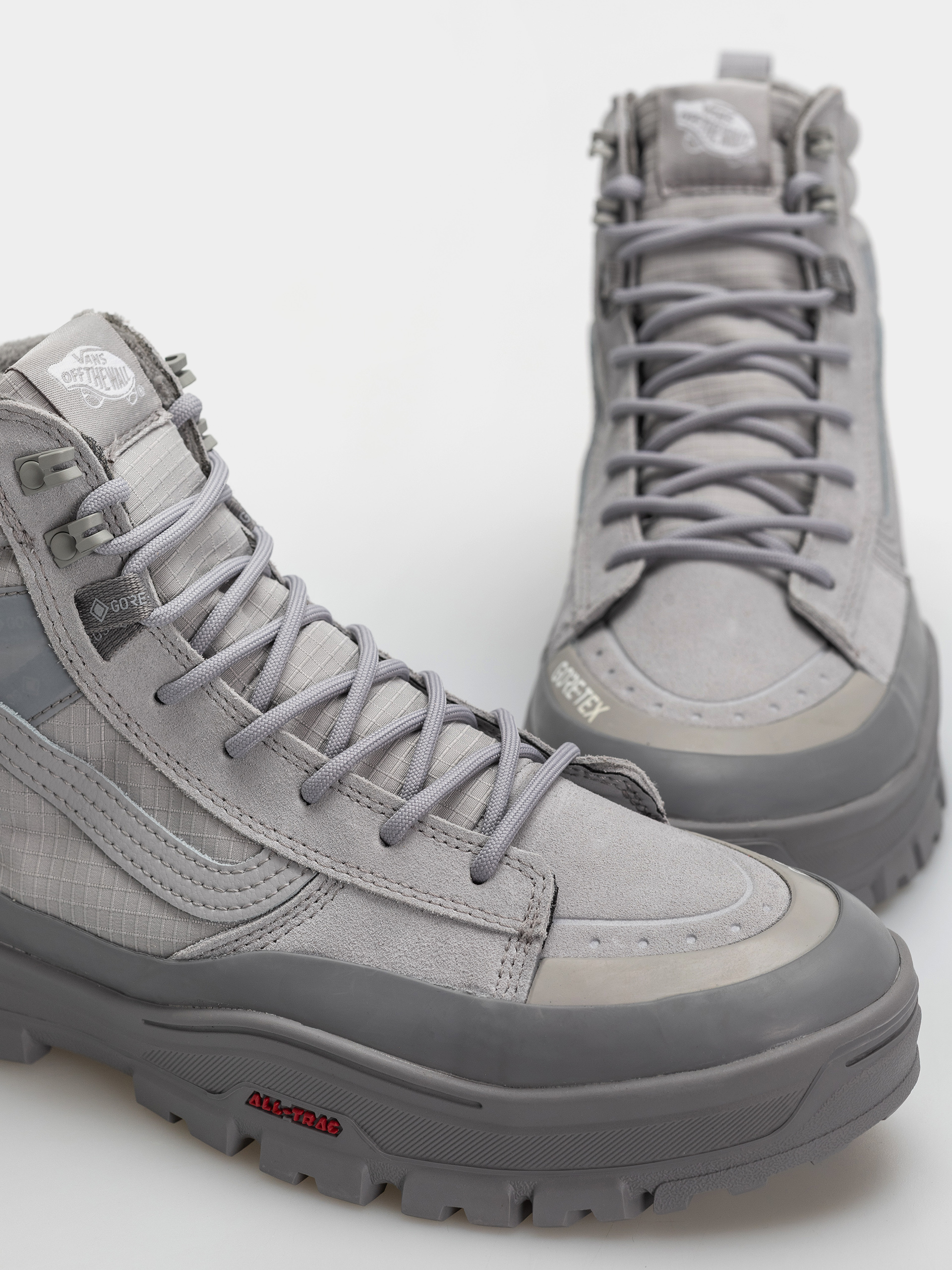Обувки Vans Sk8 Hi Gore Tex Insulated Mte (light grey)