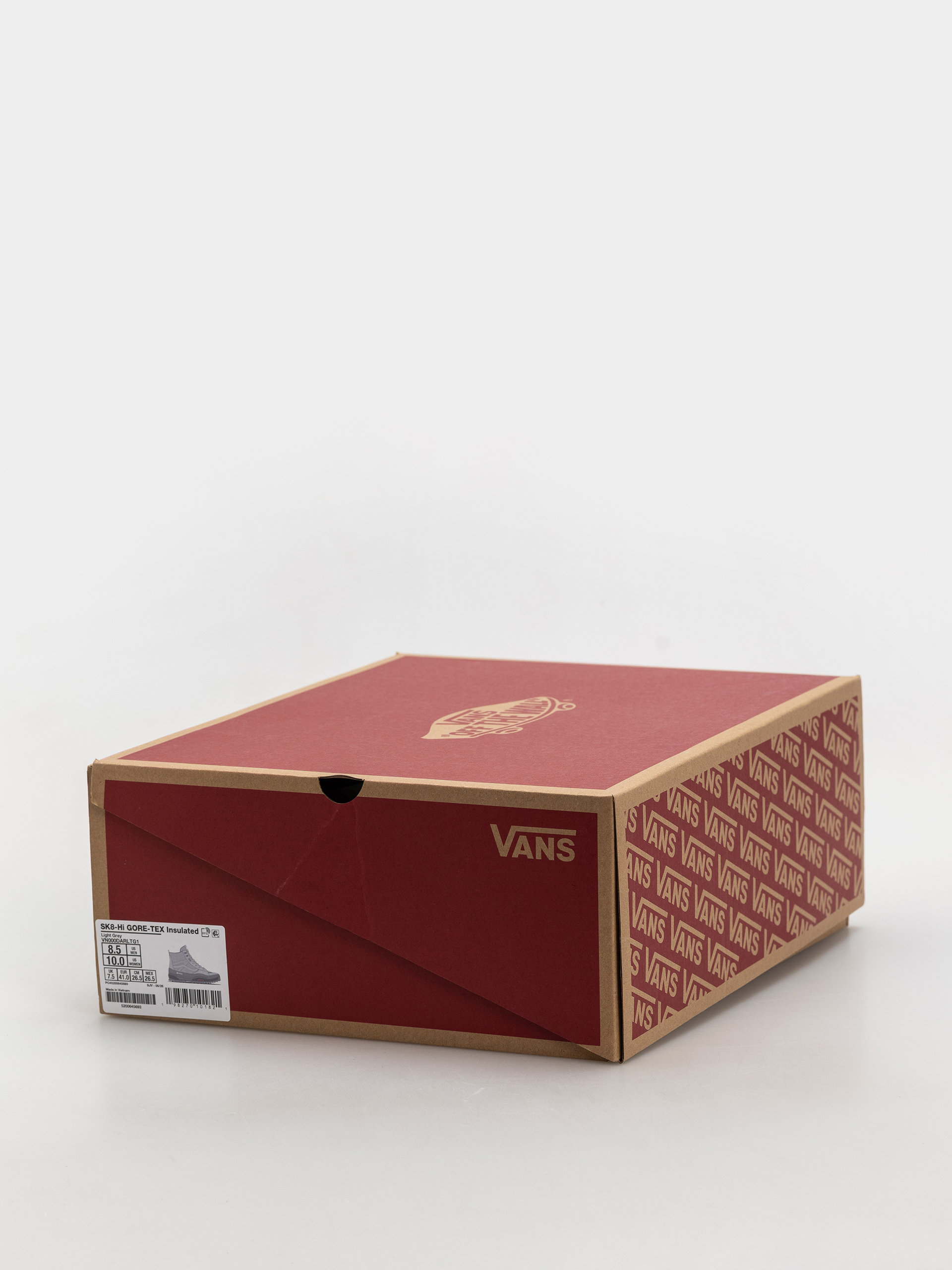 Обувки Vans Sk8 Hi Gore Tex Insulated Mte (light grey)