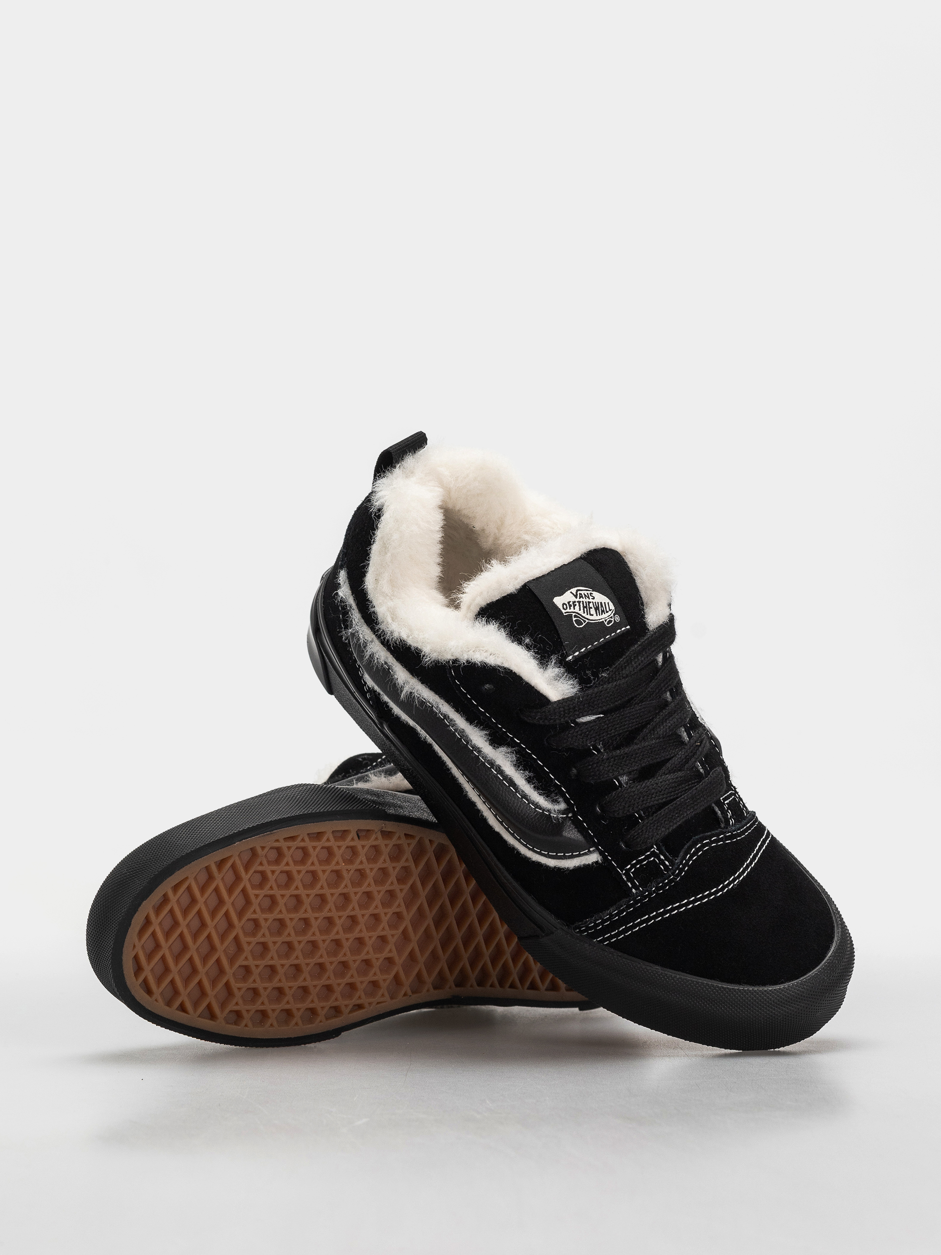 Обувки Vans Knu Skool (black)