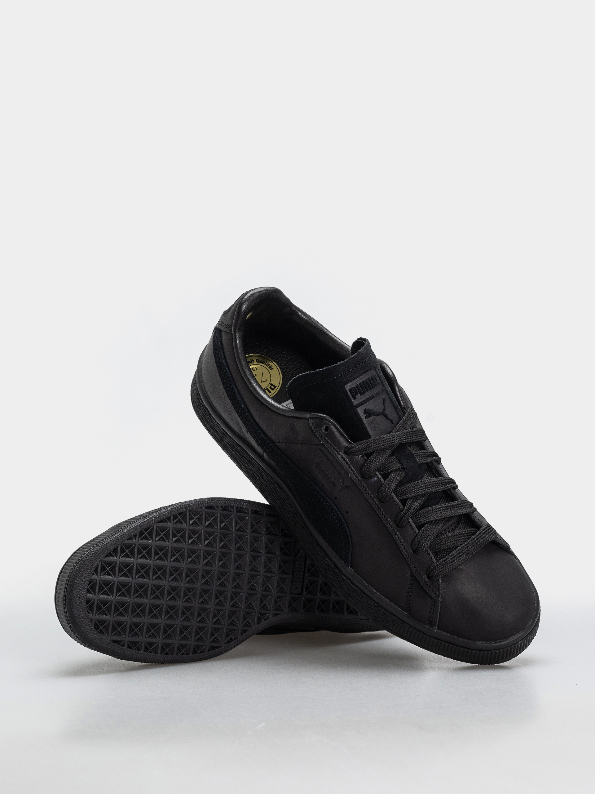 Обувки Puma Suede Dressed (puma black)