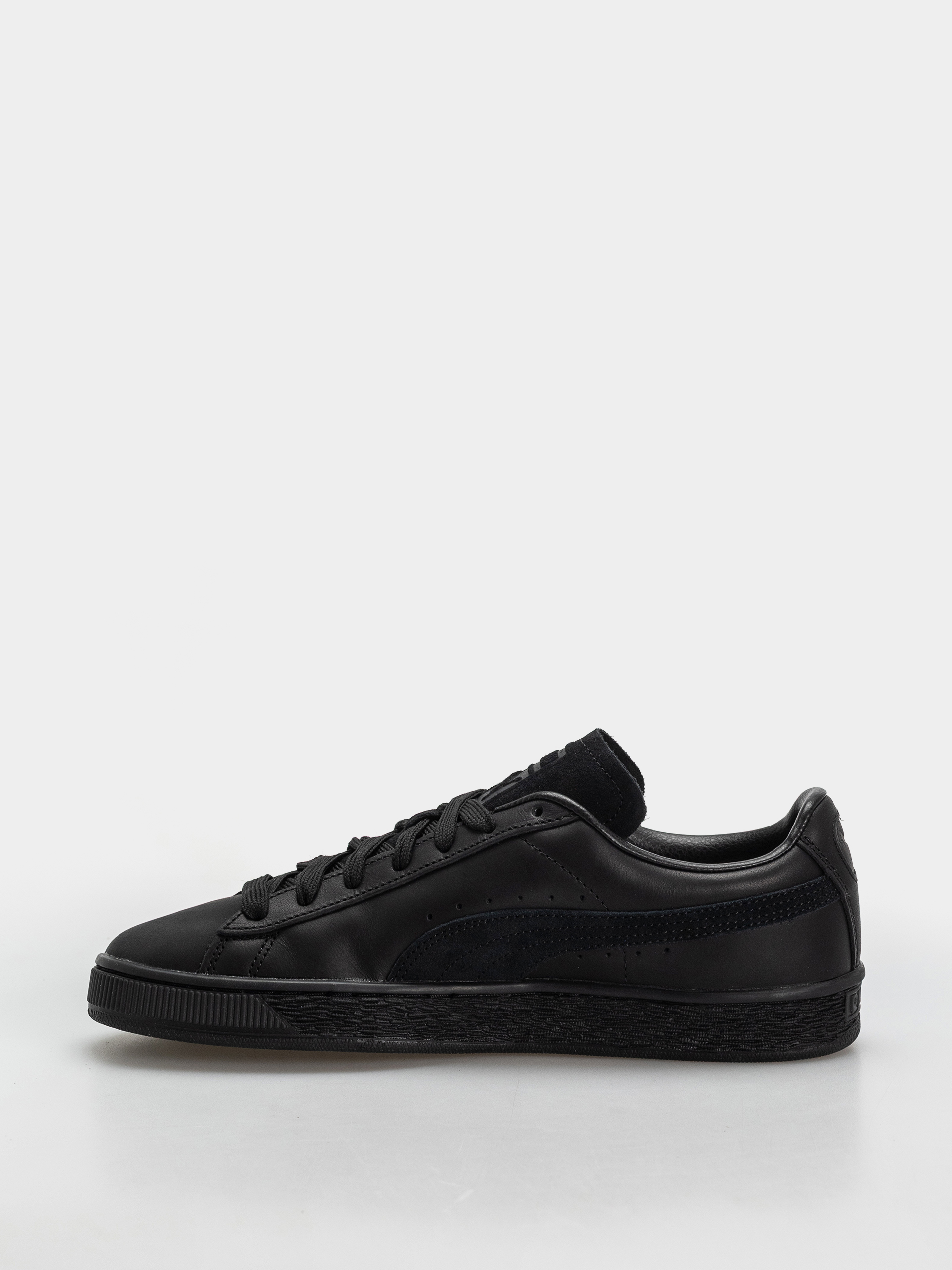 Обувки Puma Suede Dressed (puma black)