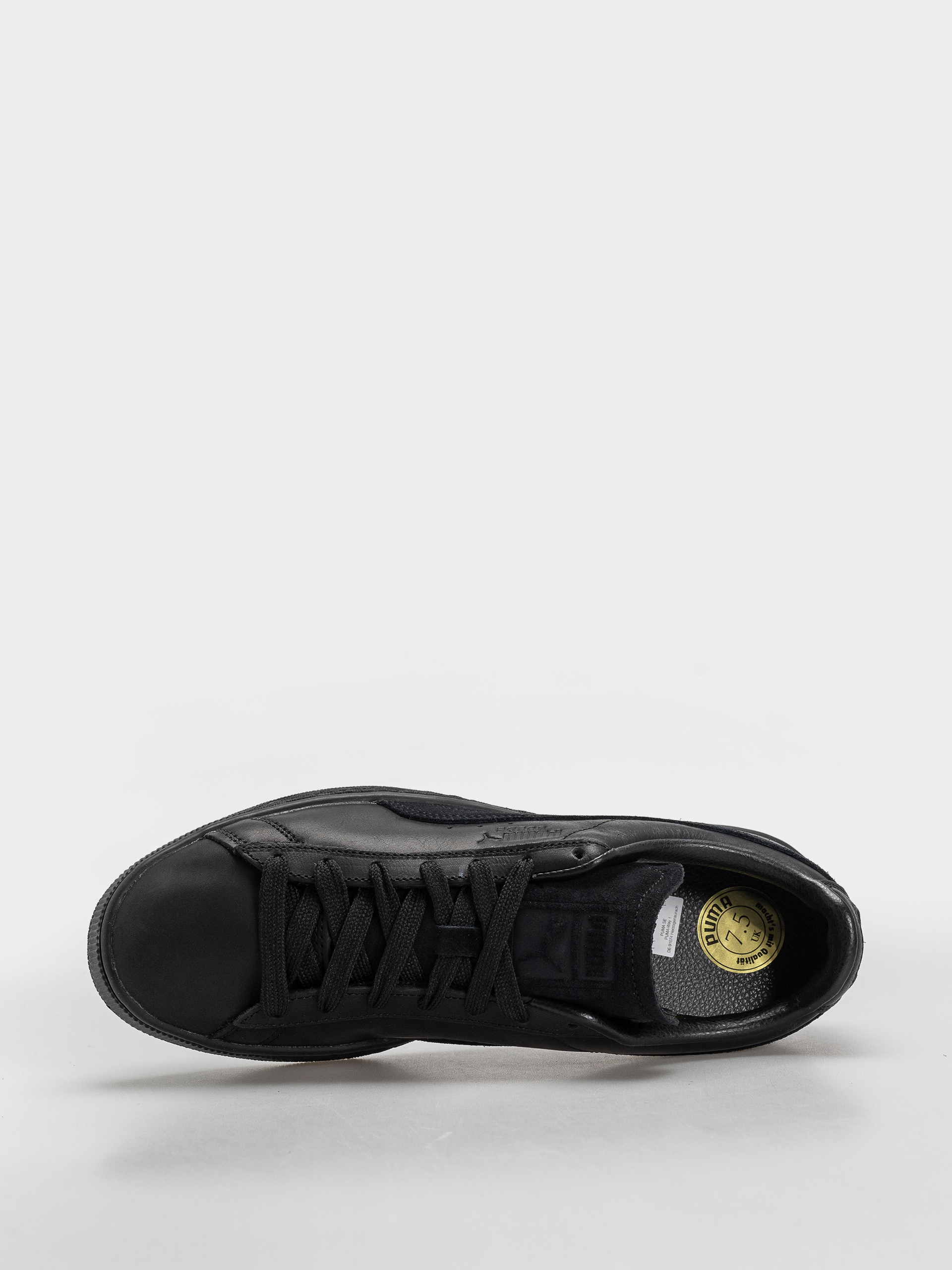 Обувки Puma Suede Dressed (puma black)
