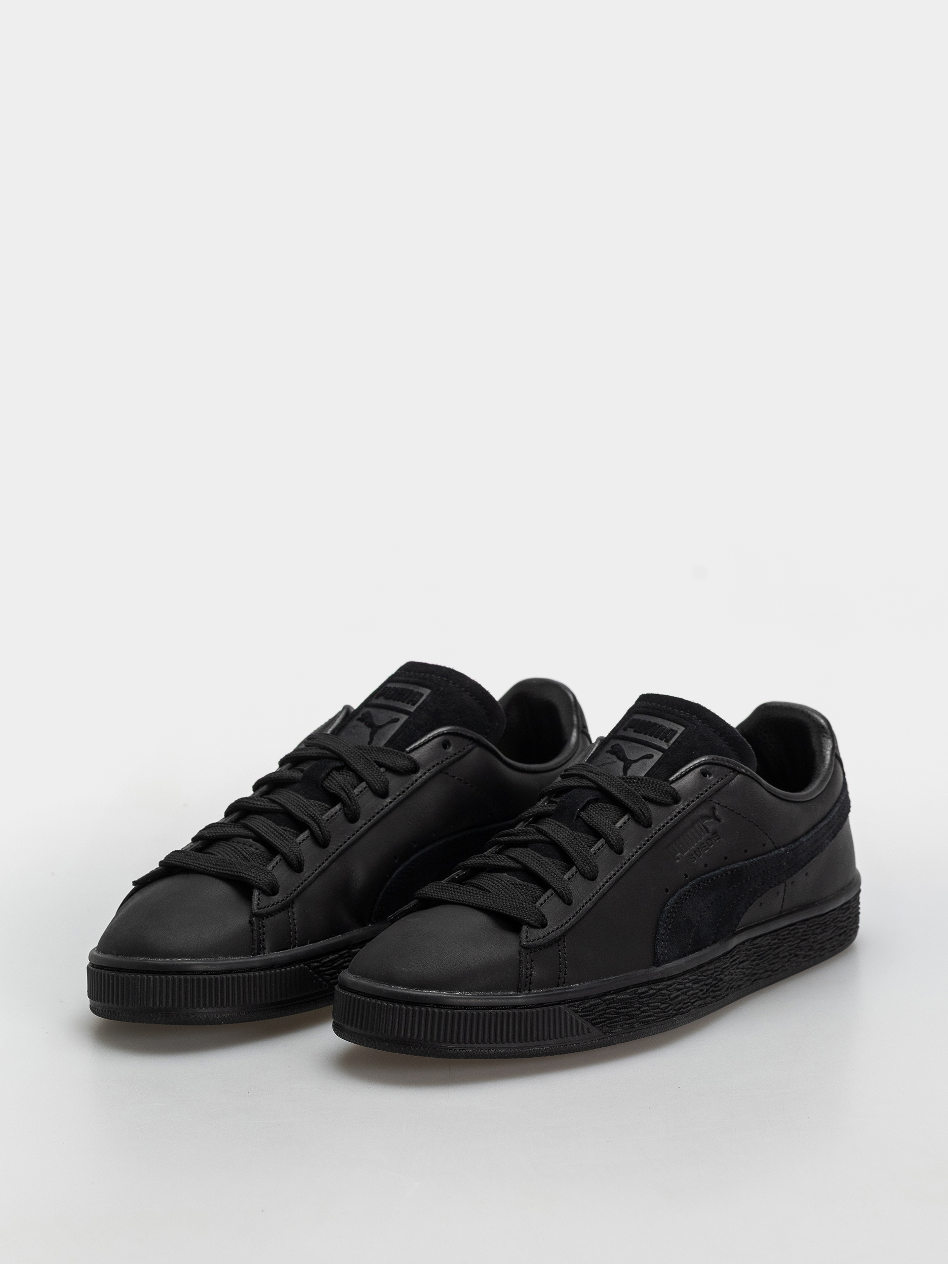 Обувки Puma Suede Dressed (puma black)