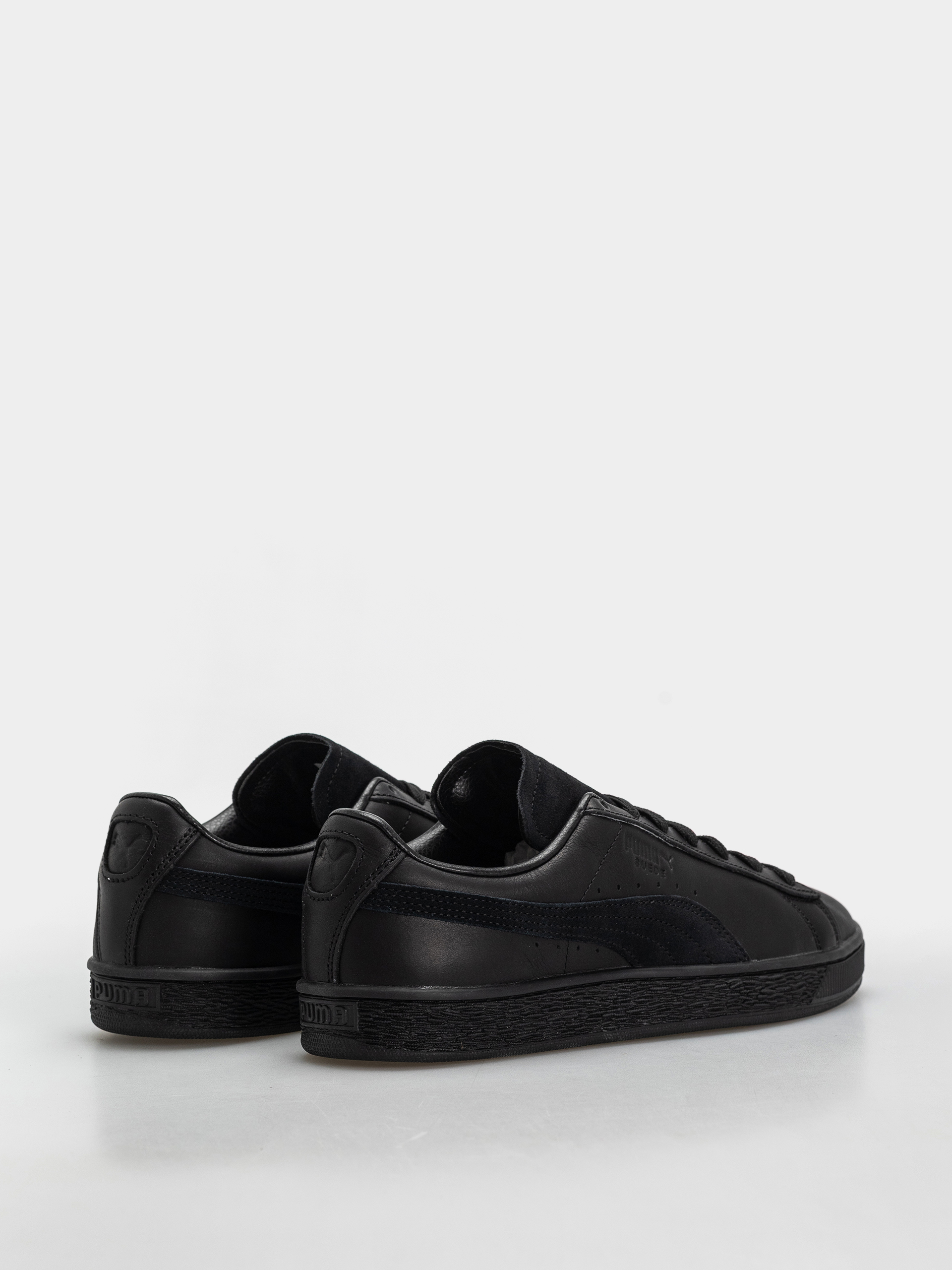 Обувки Puma Suede Dressed (puma black)