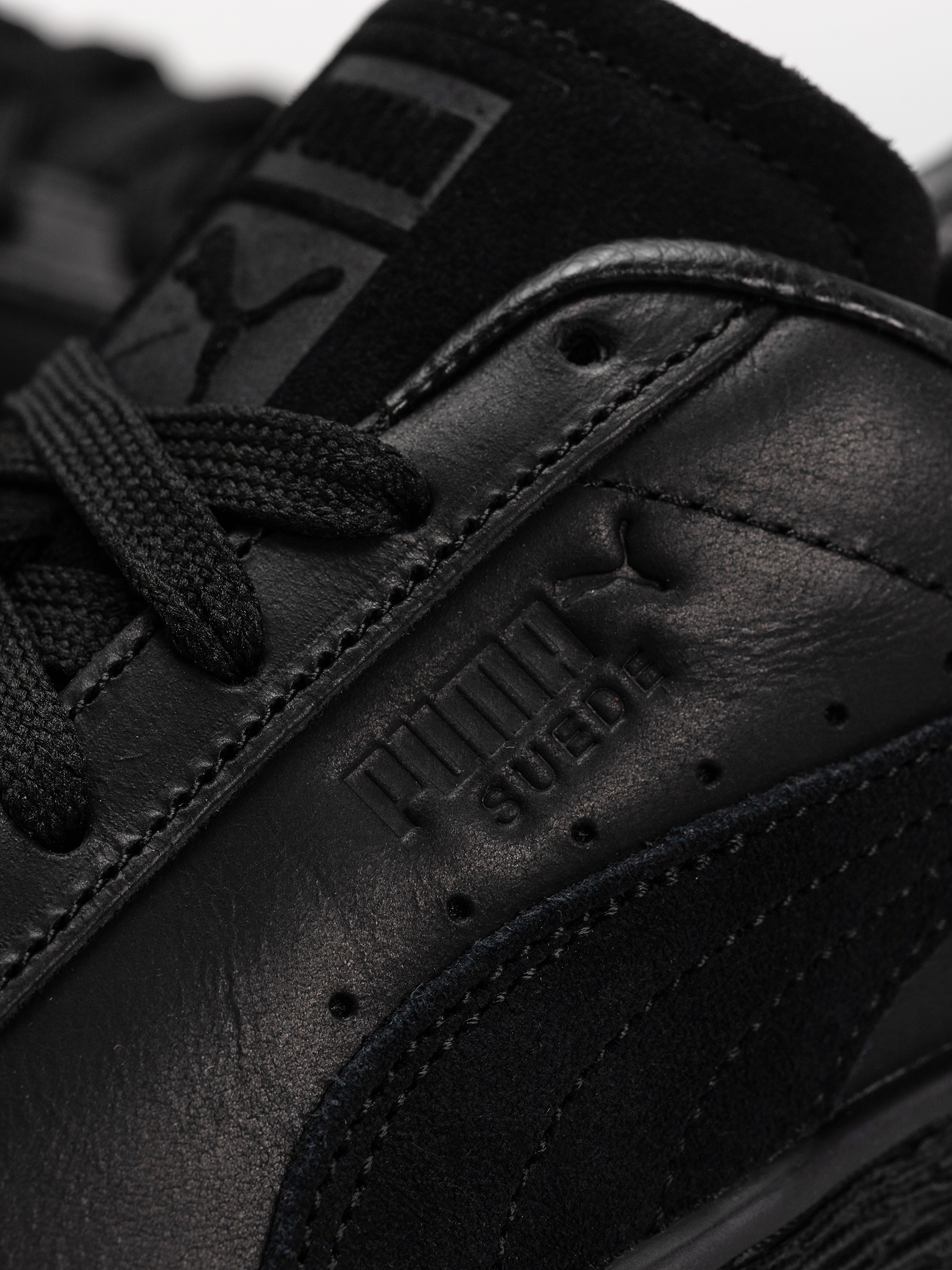 Обувки Puma Suede Dressed (puma black)