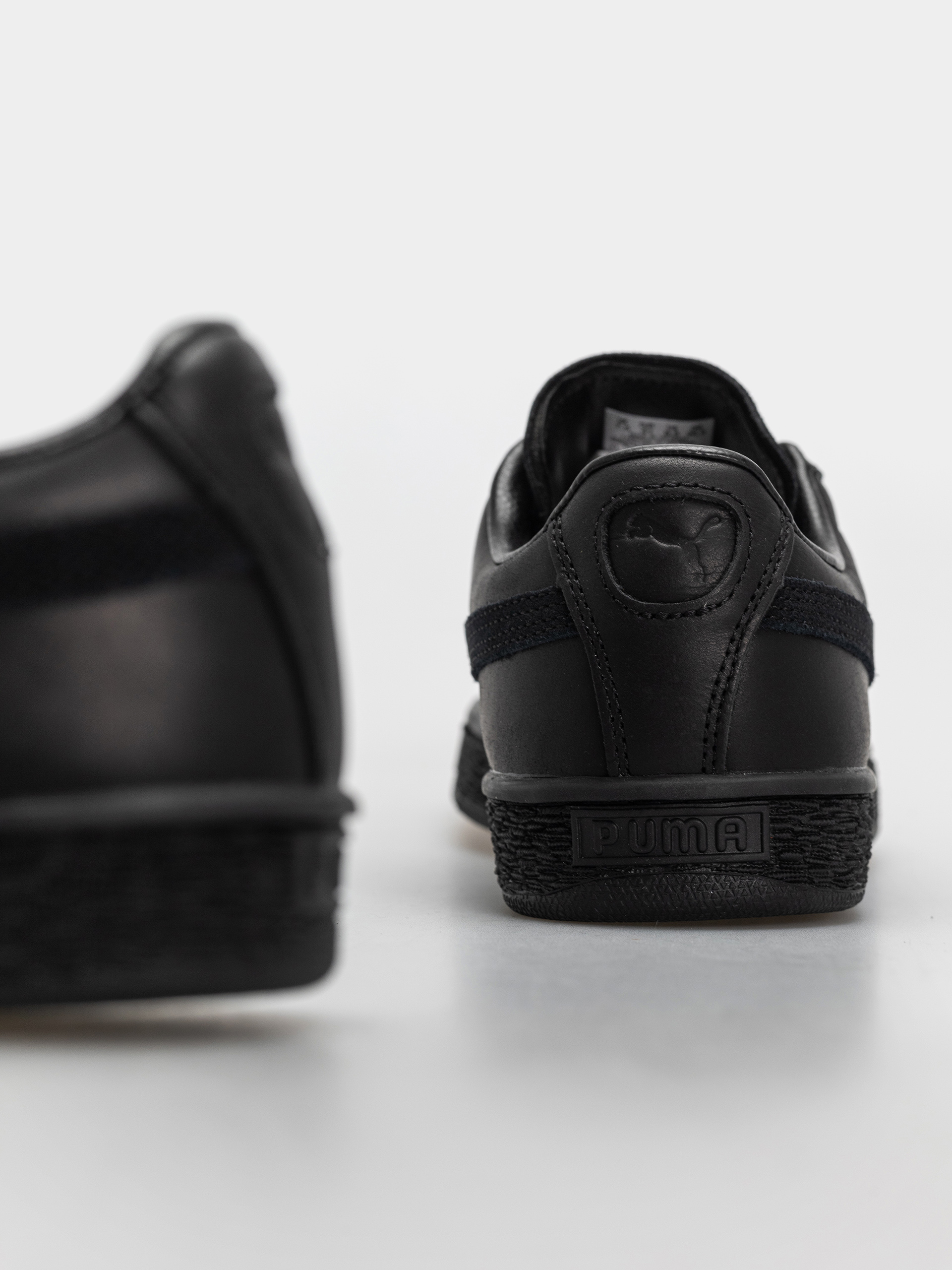Обувки Puma Suede Dressed (puma black)