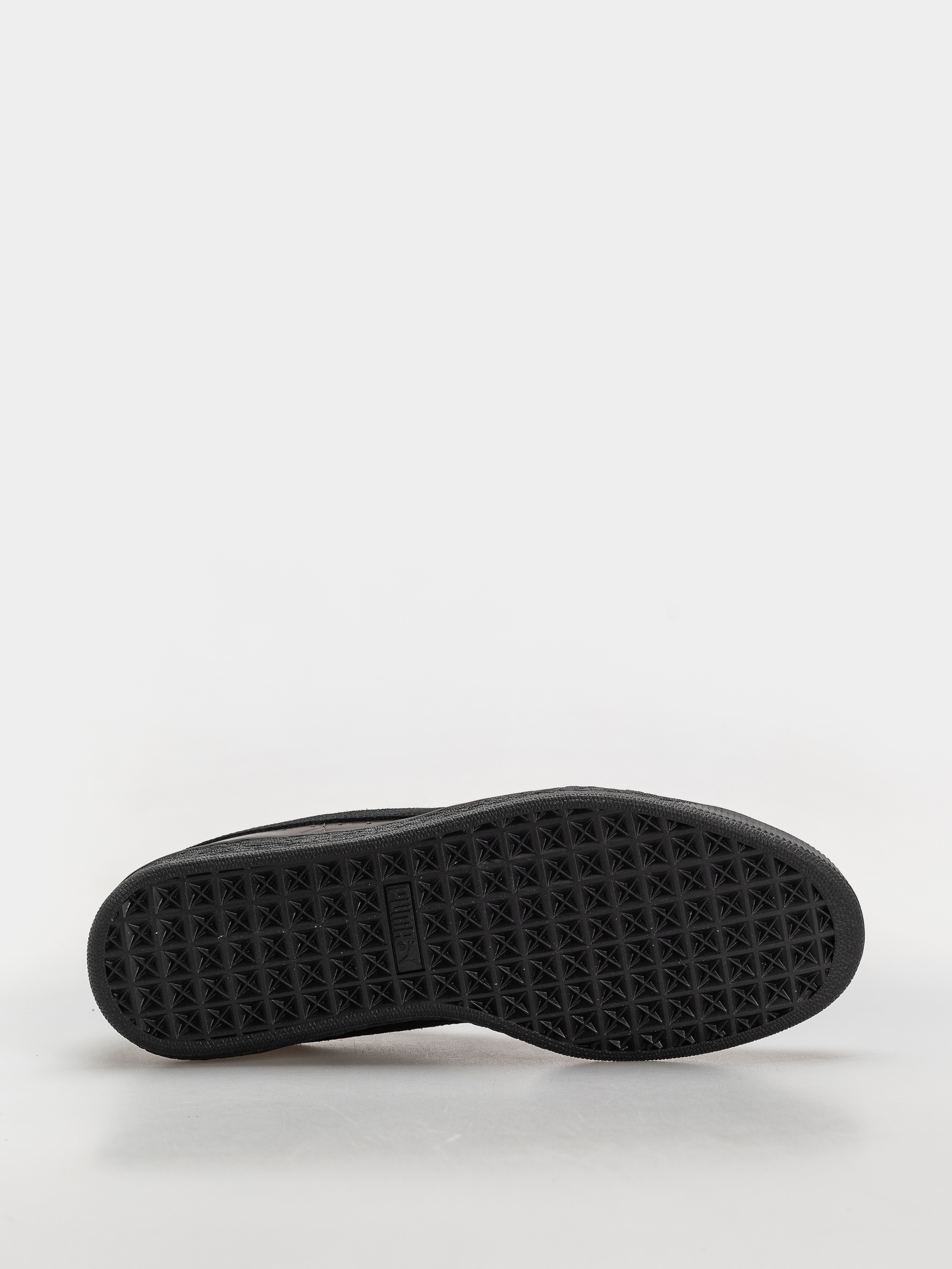 Обувки Puma Suede Dressed (leather brown/puma black)