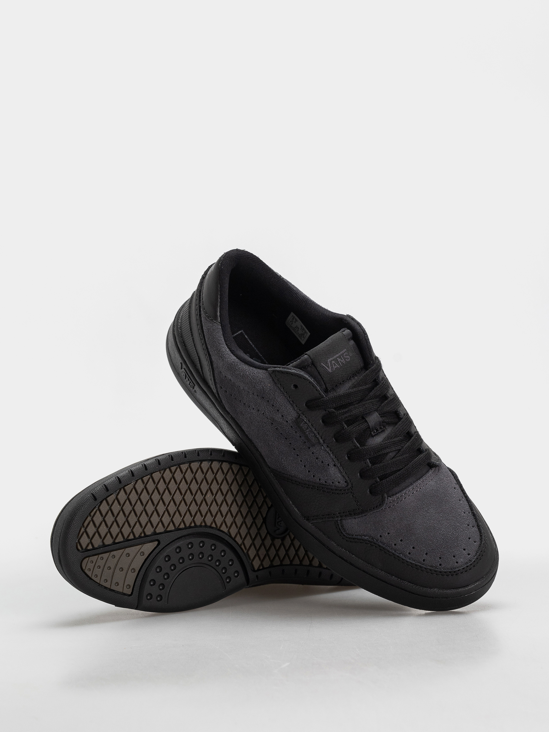 Обувки Vans Court Low (black/gray)
