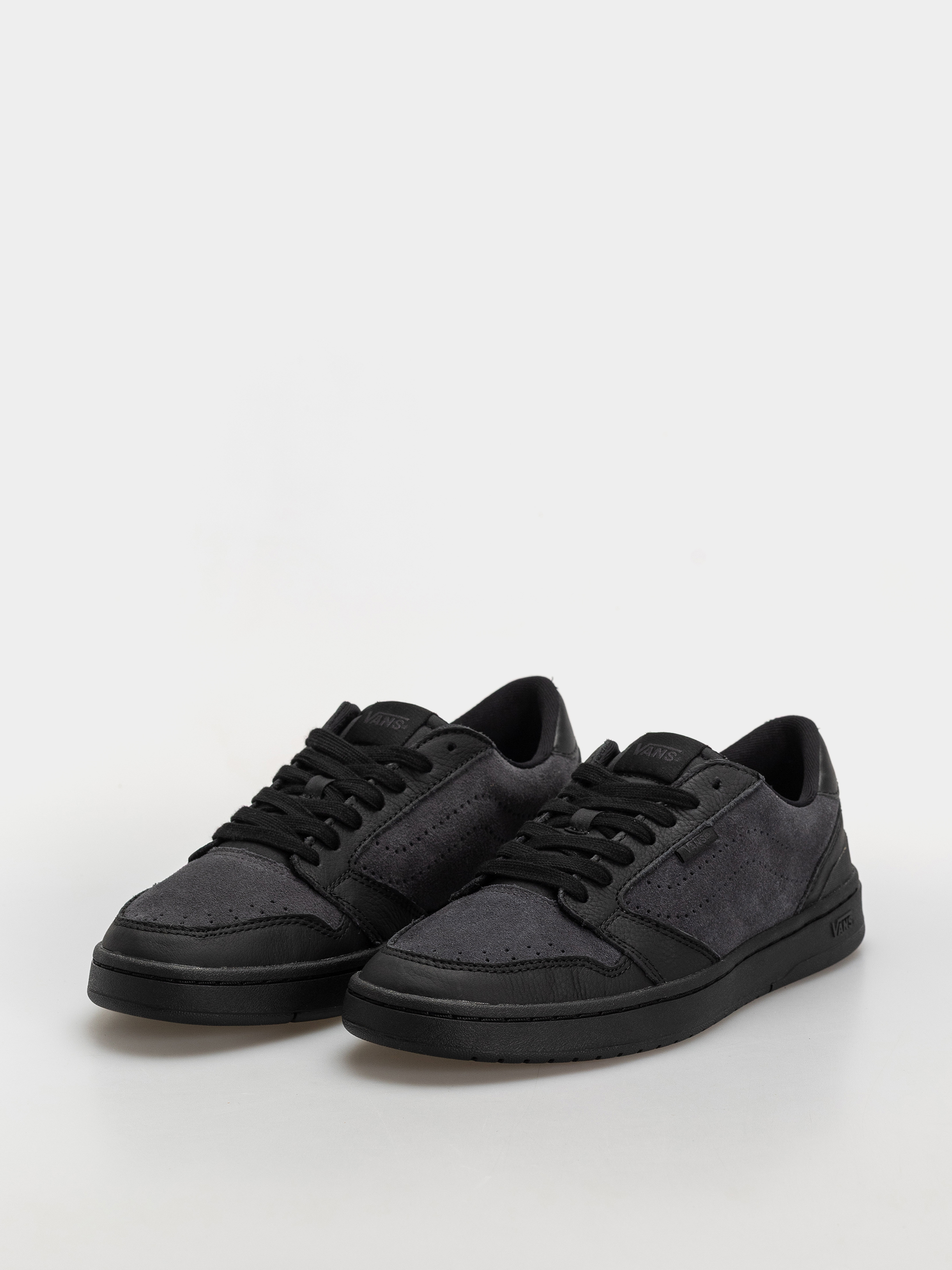 Обувки Vans Court Low (black/gray)