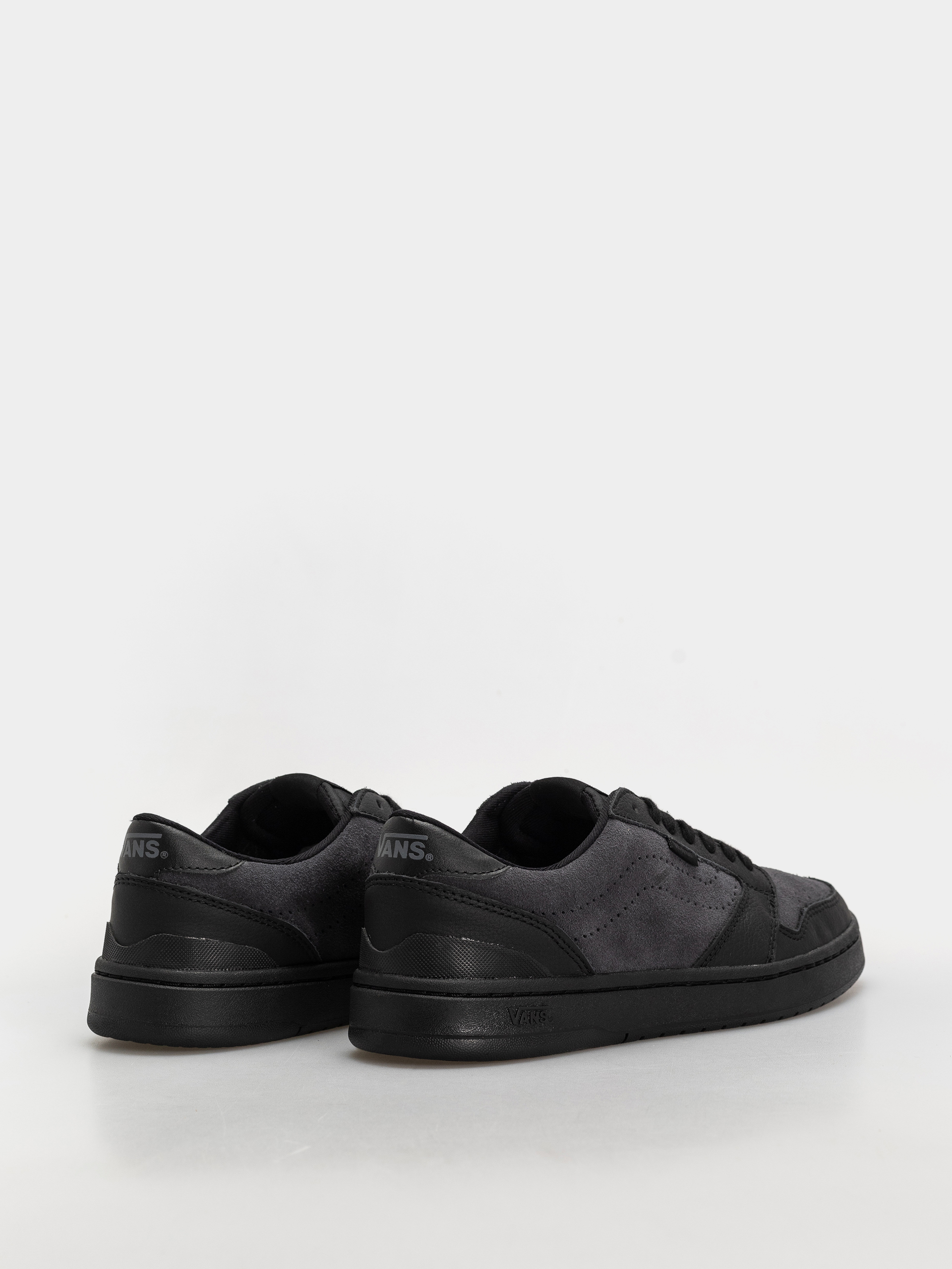 Обувки Vans Court Low (black/gray)