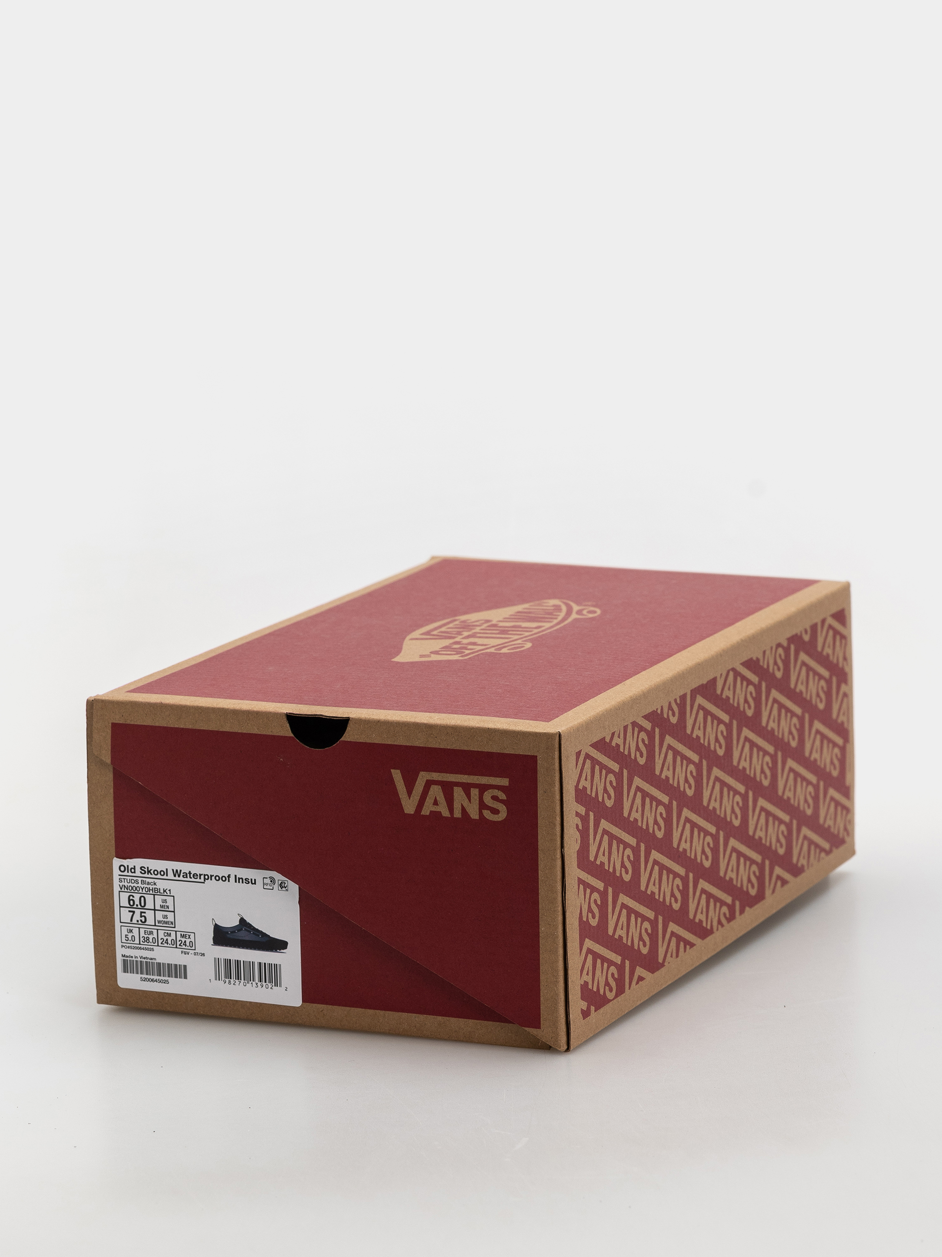 Обувки Vans Old Skool Waterproof Insulated Mte (black)