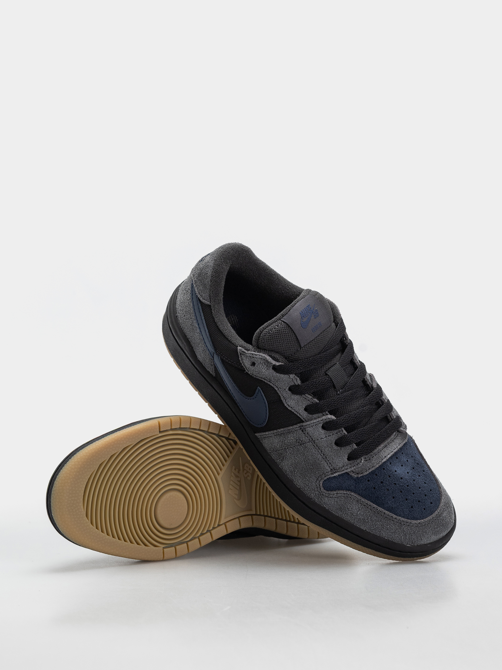 Обувки Nike SB Code 58 (dk smoke grey/blue eclipse black)