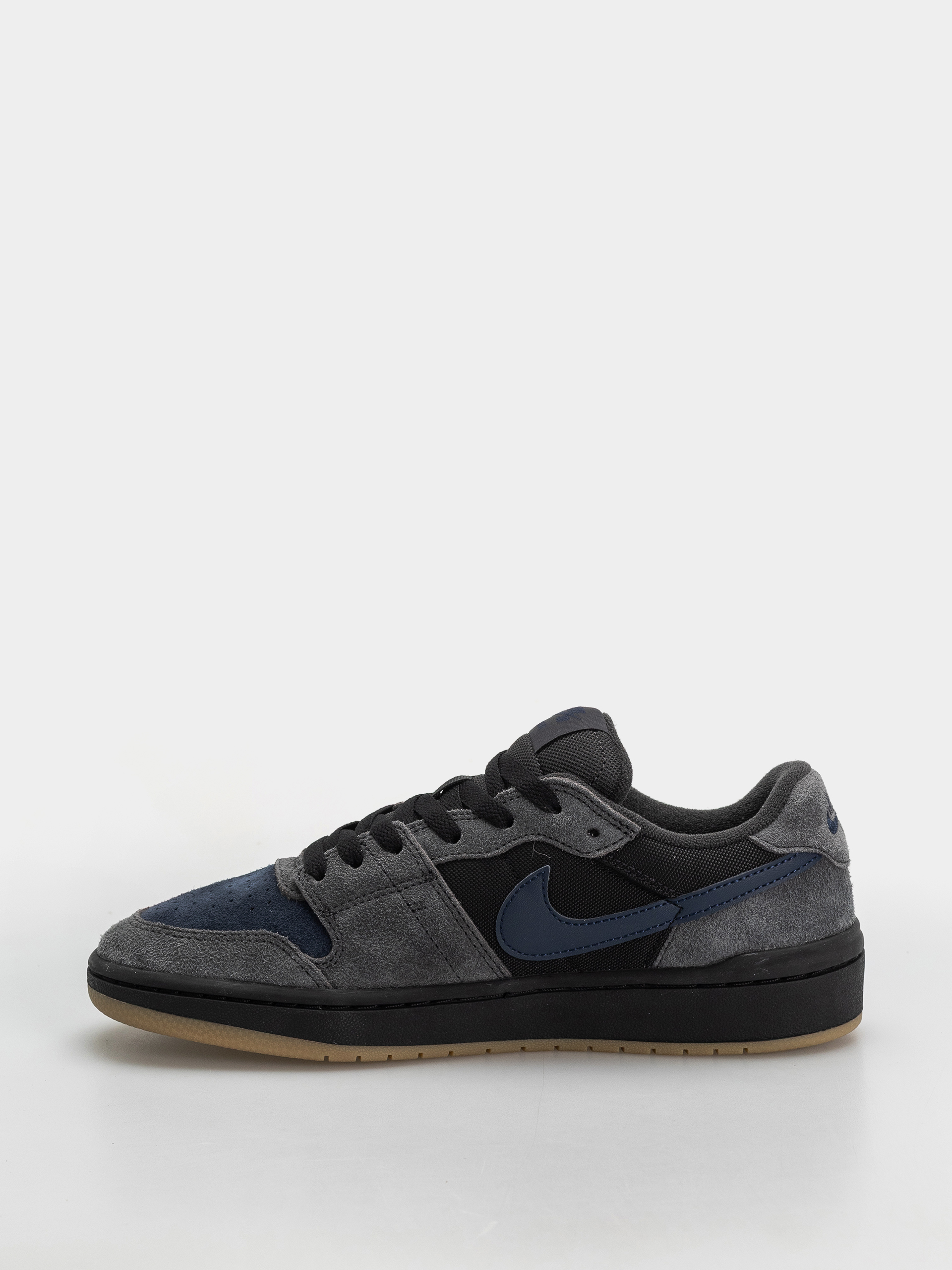 Обувки Nike SB Code 58 (dk smoke grey/blue eclipse black)