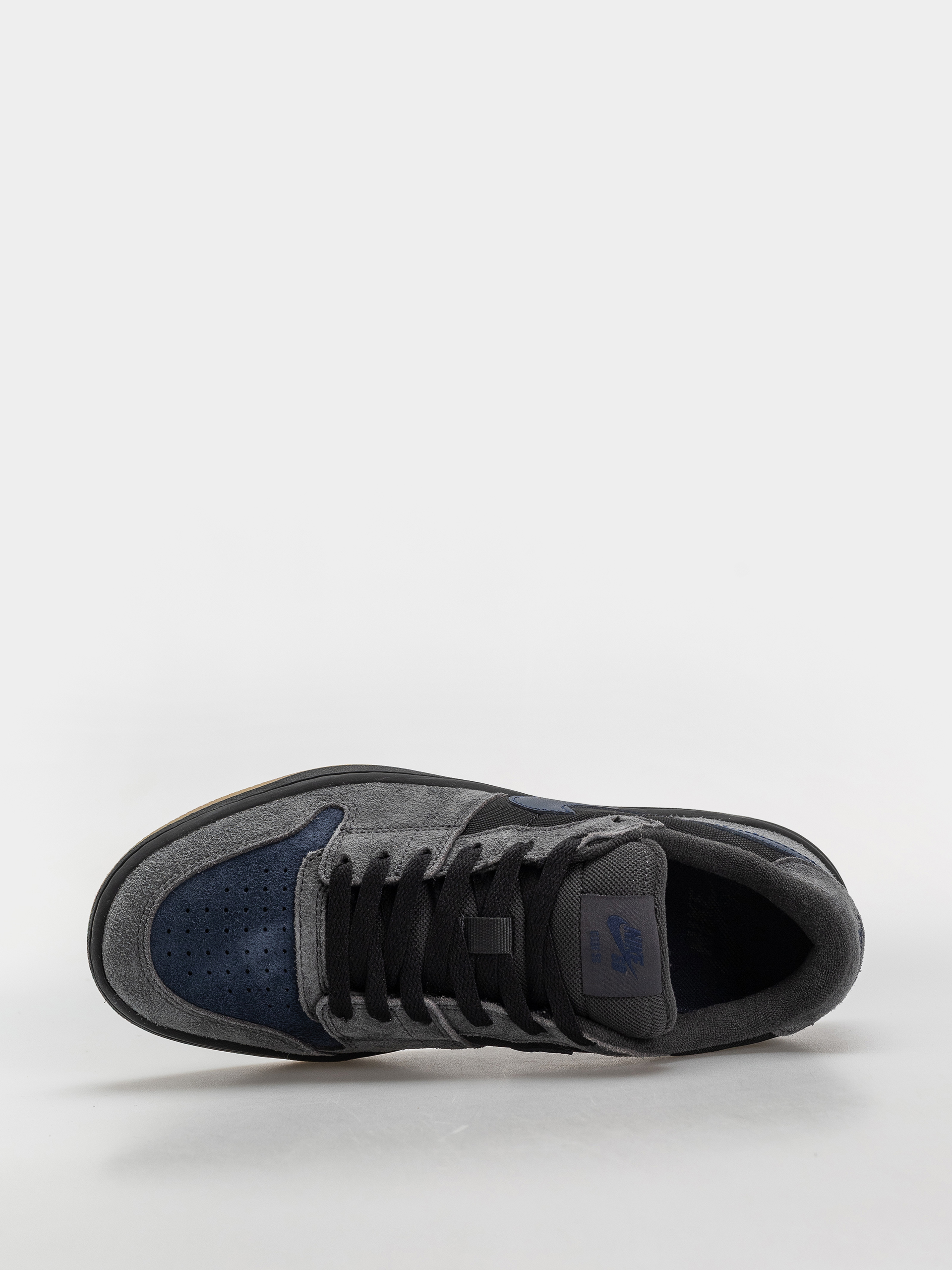 Обувки Nike SB Code 58 (dk smoke grey/blue eclipse black)