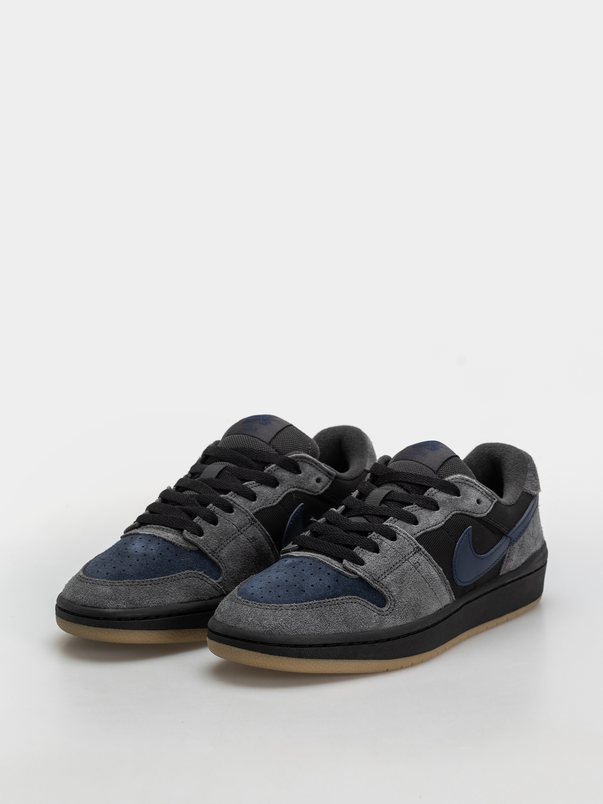 Обувки Nike SB Code 58 (dk smoke grey/blue eclipse black)