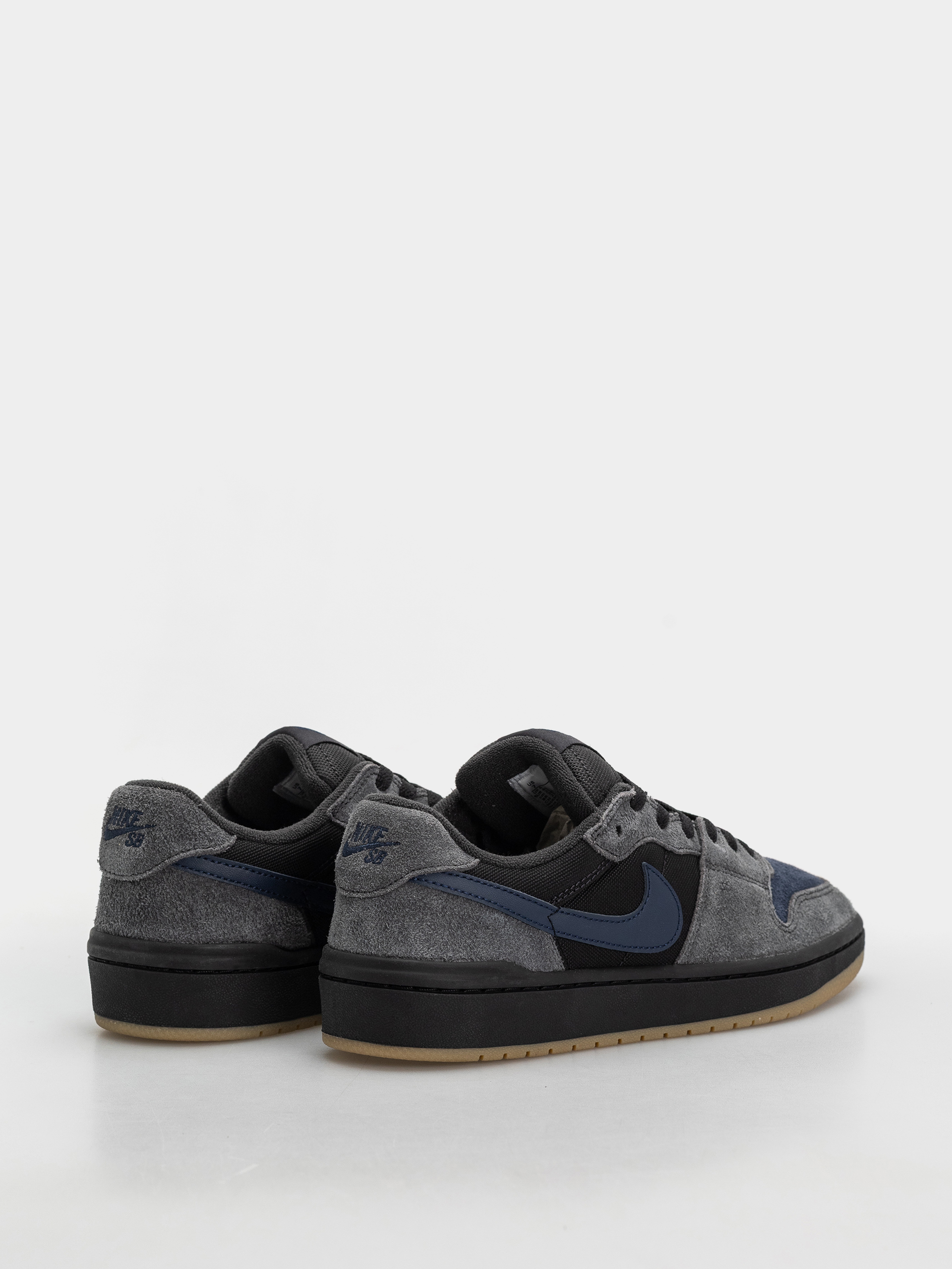 Обувки Nike SB Code 58 (dk smoke grey/blue eclipse black)