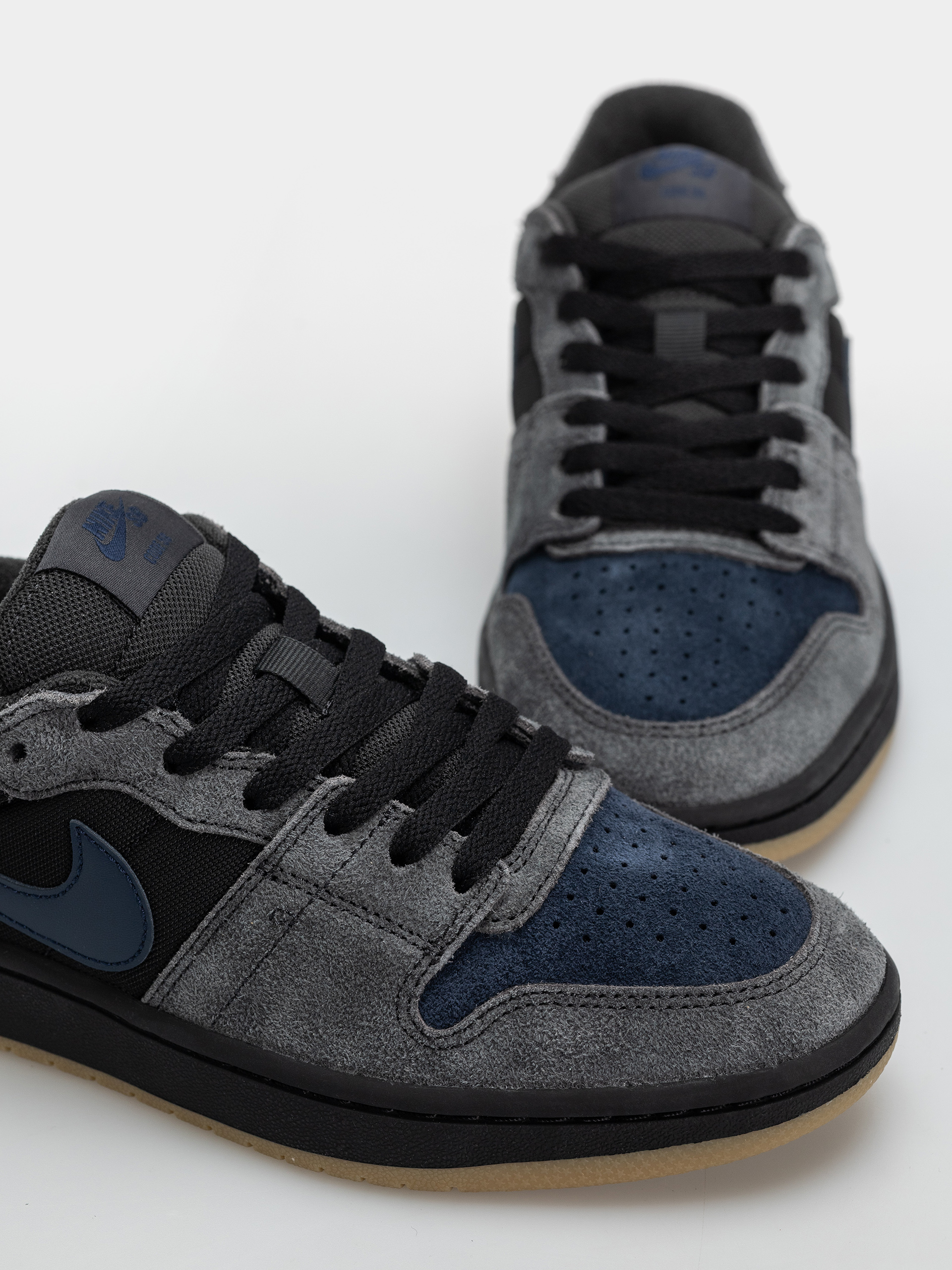Обувки Nike SB Code 58 (dk smoke grey/blue eclipse black)