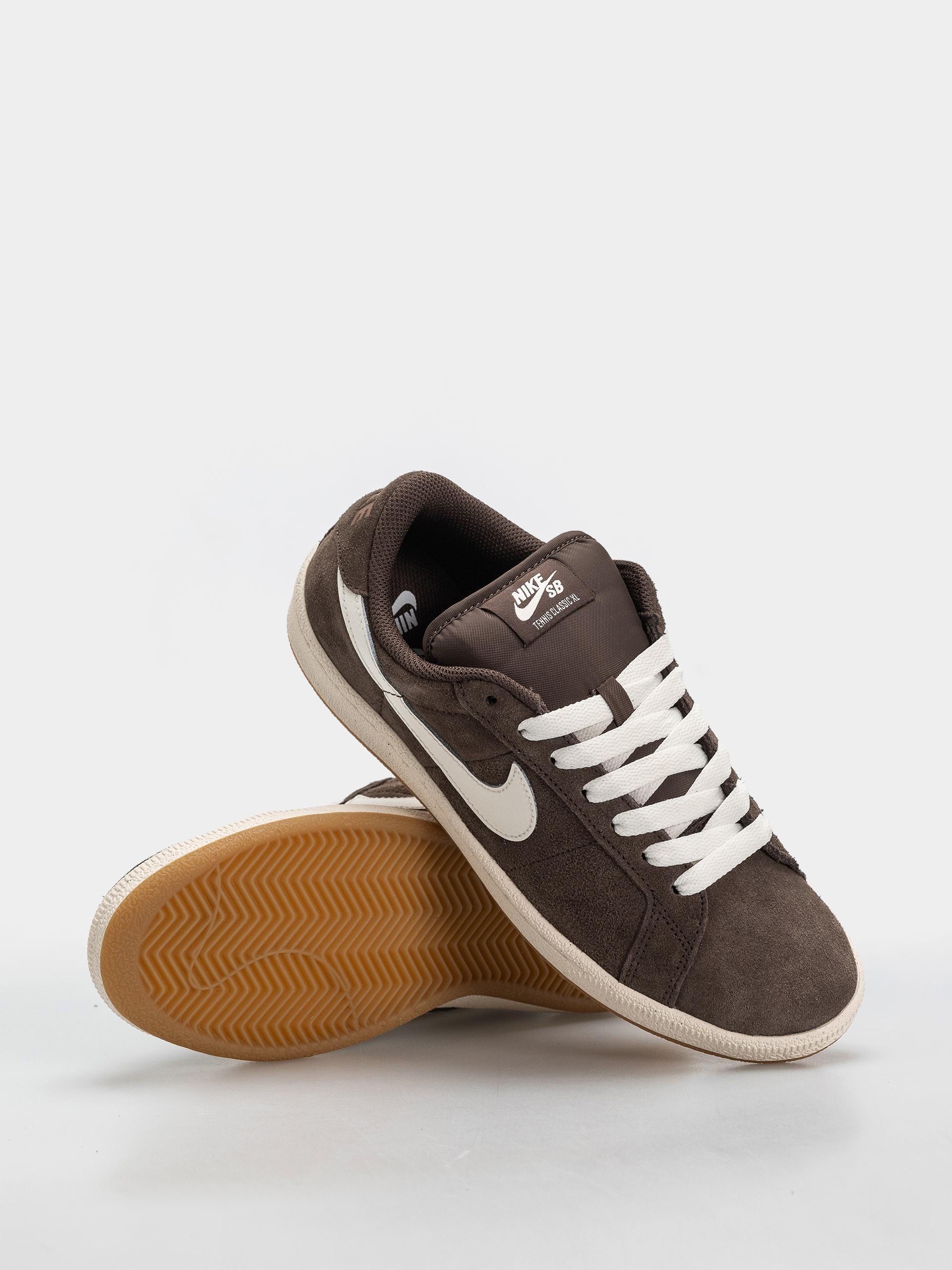 Обувки Nike SB Zoom Tennis Classic Xl (baroque brown/sail gum light brown)