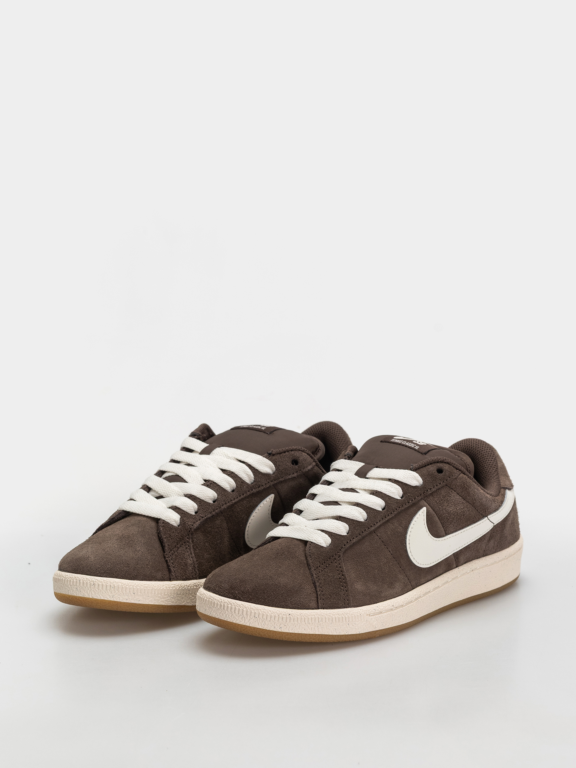 Обувки Nike SB Zoom Tennis Classic Xl (baroque brown/sail gum light brown)