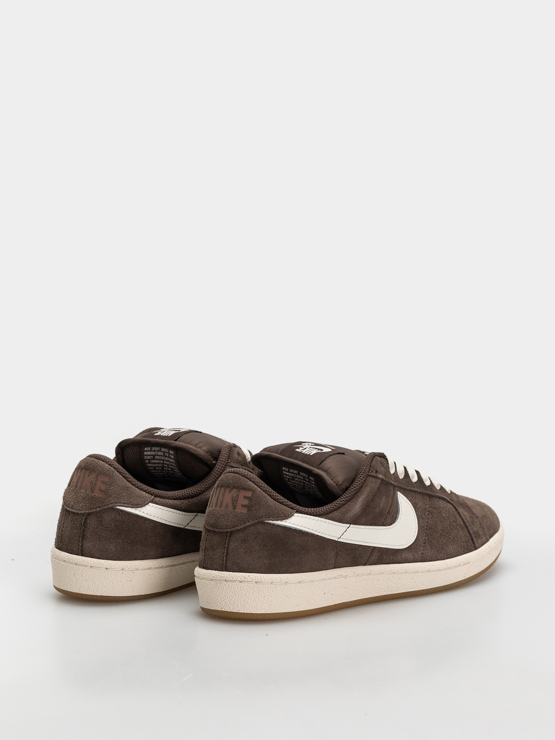 Обувки Nike SB Zoom Tennis Classic Xl (baroque brown/sail gum light brown)