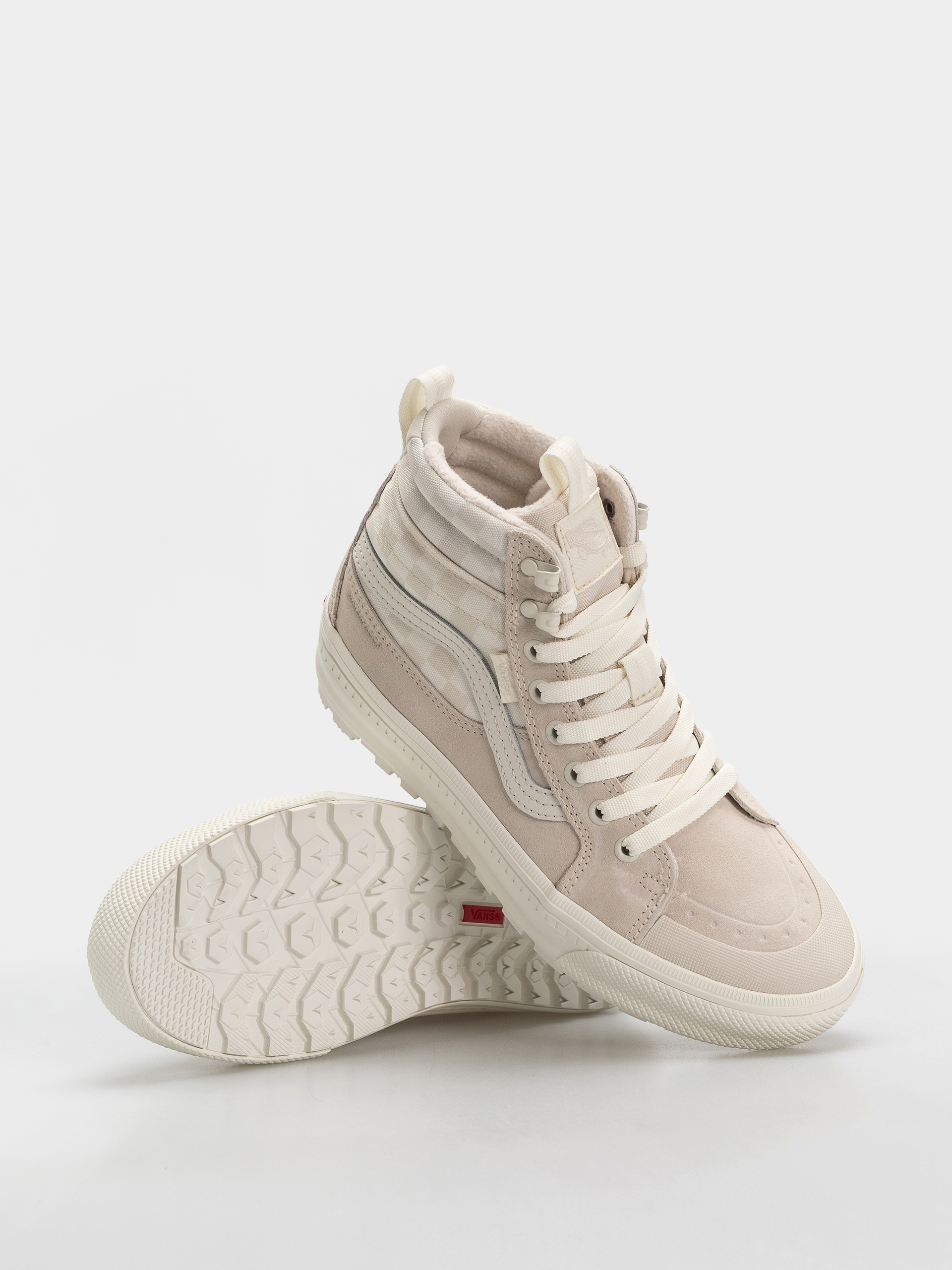 Обувки Vans Sk8 Hi Waterproof Insulated Mte (turtledove)