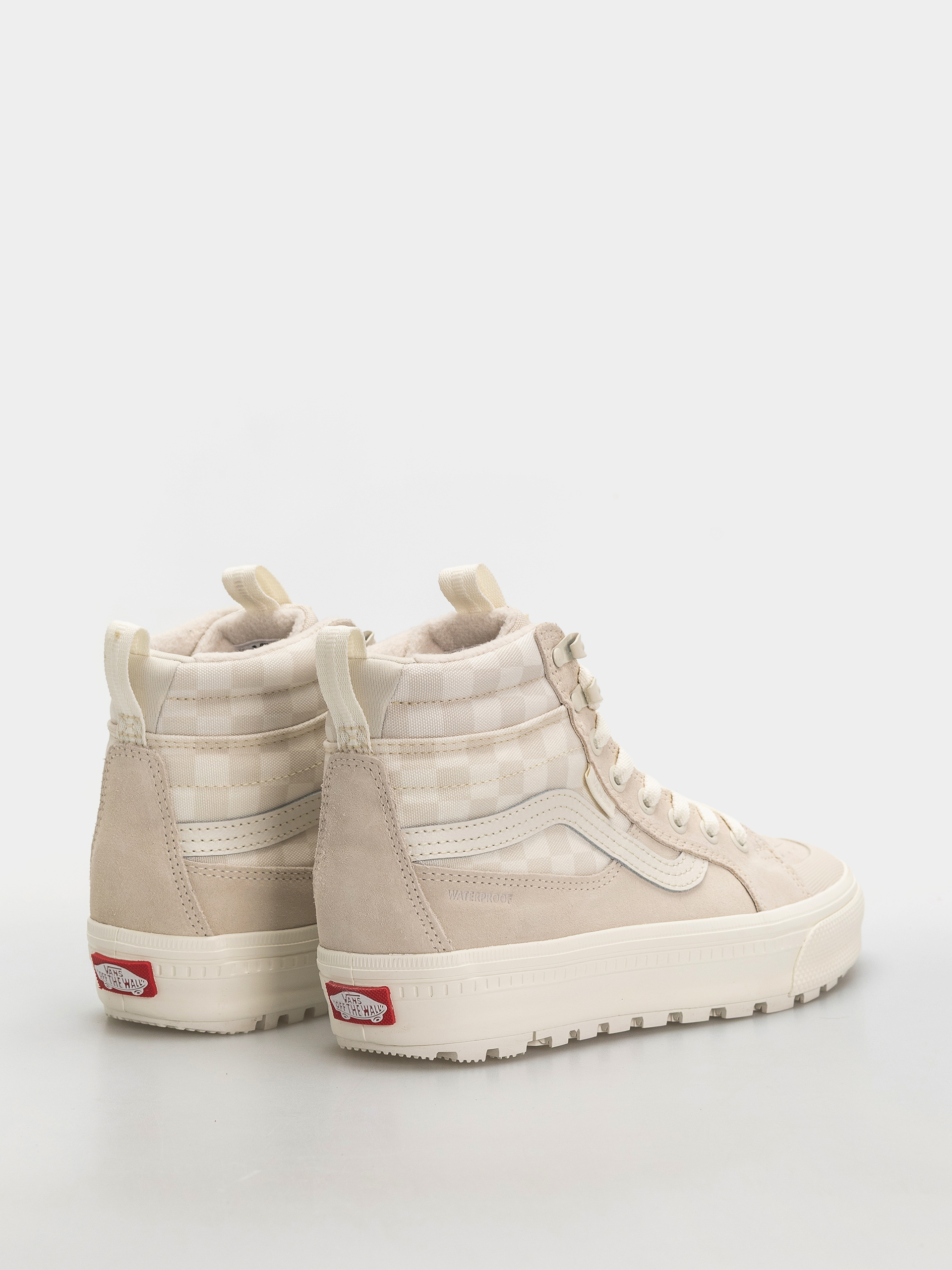 Обувки Vans Sk8 Hi Waterproof Insulated Mte (turtledove)