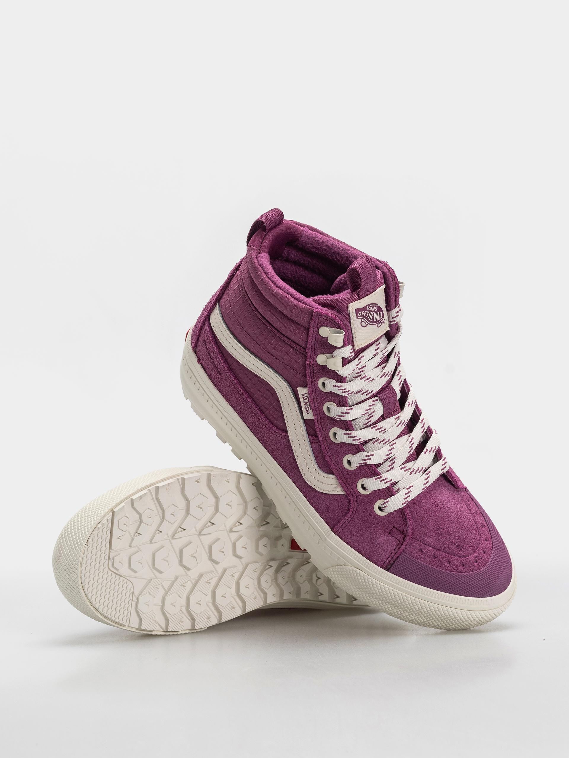 Обувки Vans Sk8 Hi Waterproof Insulated Mte (mystic mulberry)