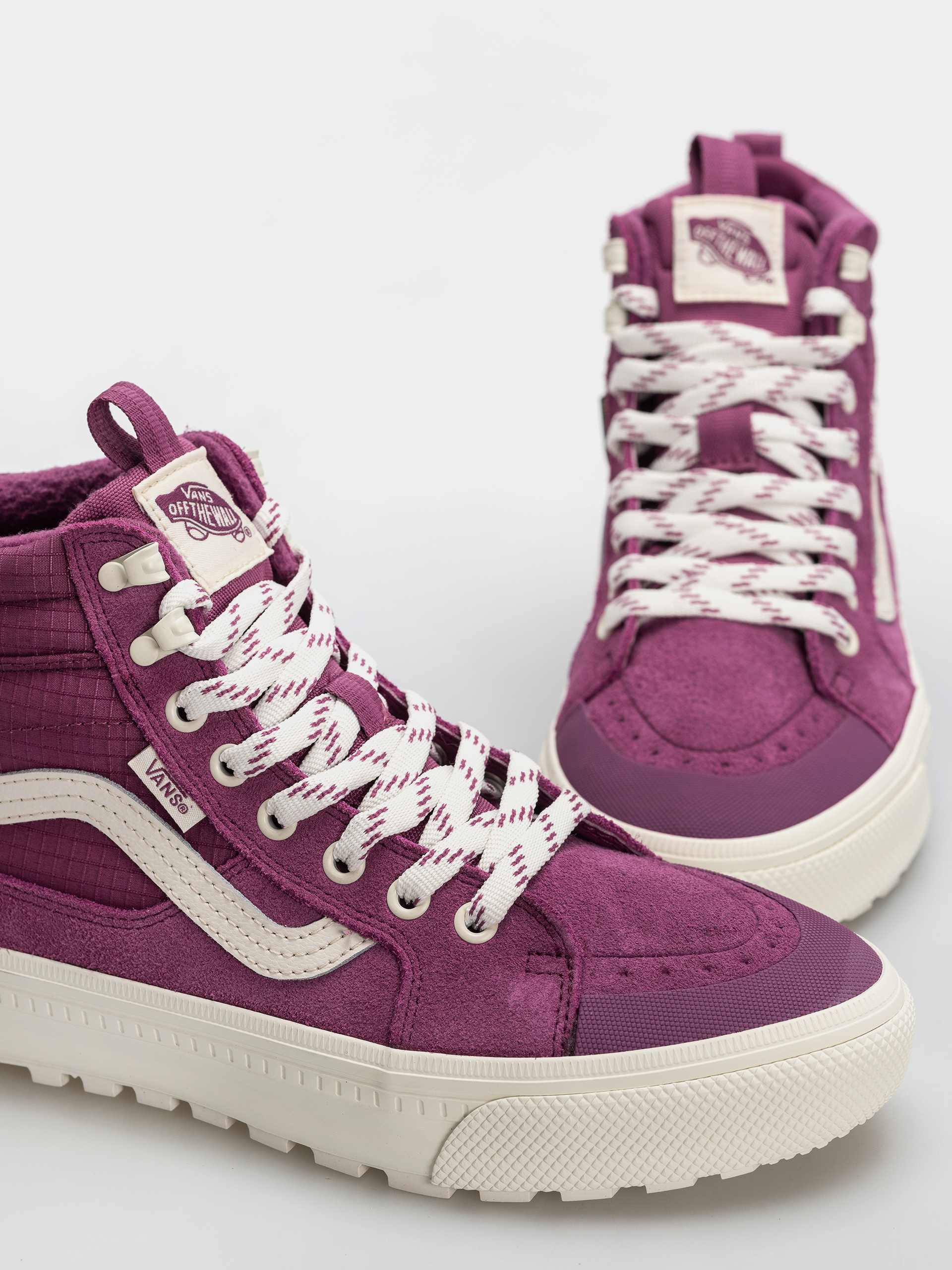 Обувки Vans Sk8 Hi Waterproof Insulated Mte (mystic mulberry)