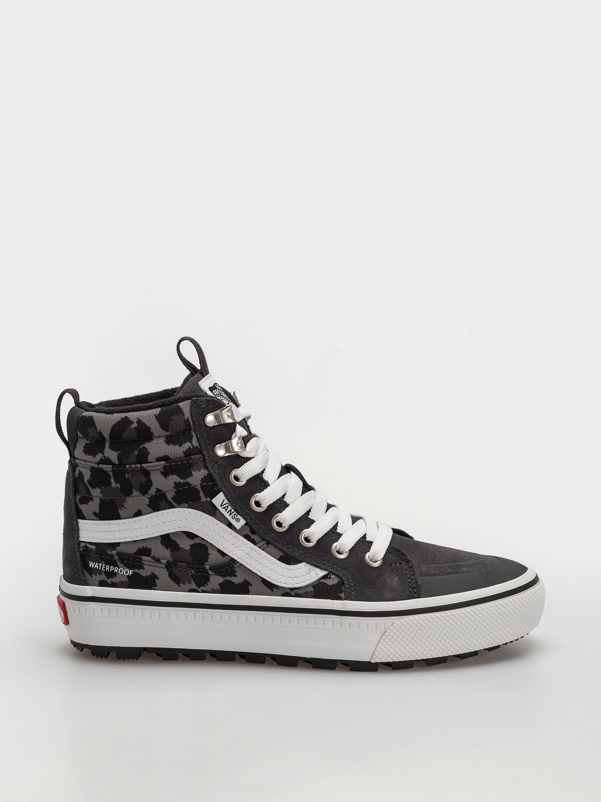 Обувки Vans Sk8 Hi Waterproof Insulated Mte (charcoal grey)